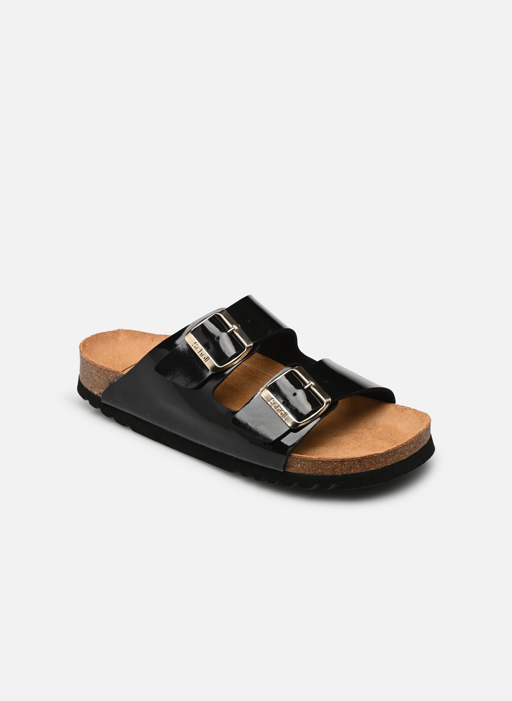Mules JOSEPHINE COLLECTION femme noir Scholl Mules JOSEPHINE COLLECTION femme noir Black Vernis