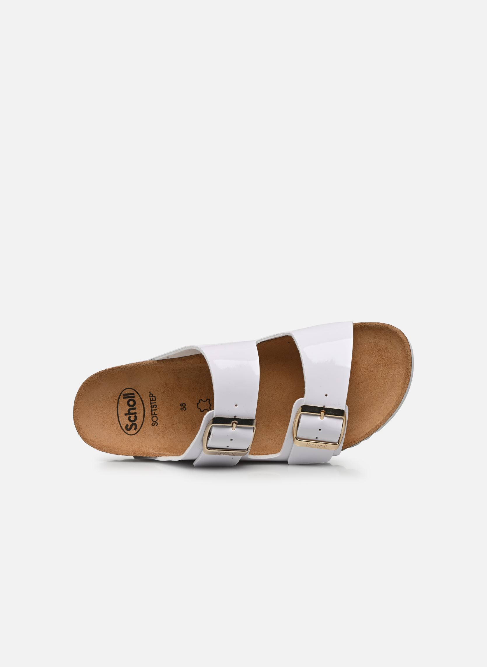 Mules JOSEPHINE COLLECTION femme blanc Scholl Mules JOSEPHINE COLLECTION femme blanc WHITE