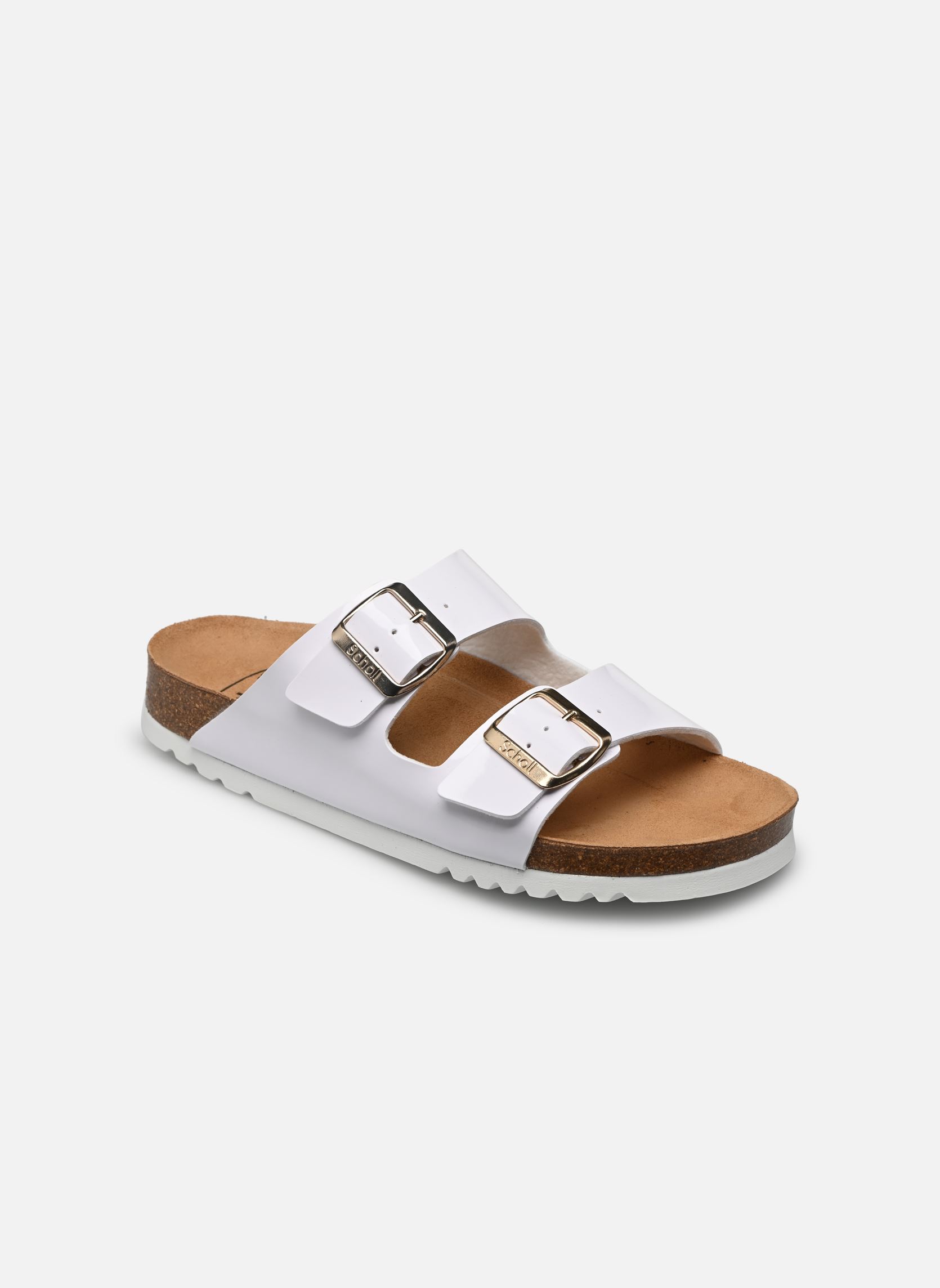 Mules JOSEPHINE COLLECTION femme blanc Scholl Mules JOSEPHINE COLLECTION femme blanc WHITE