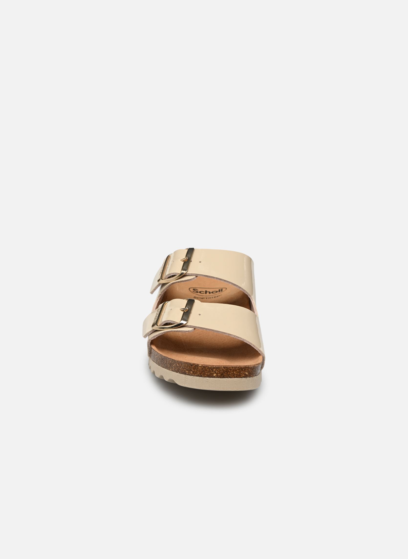 Pantoletten JOSEPHINE COLLECTION damen beige Scholl Pantoletten JOSEPHINE COLLECTION damen beige BEIGE VERNIS
