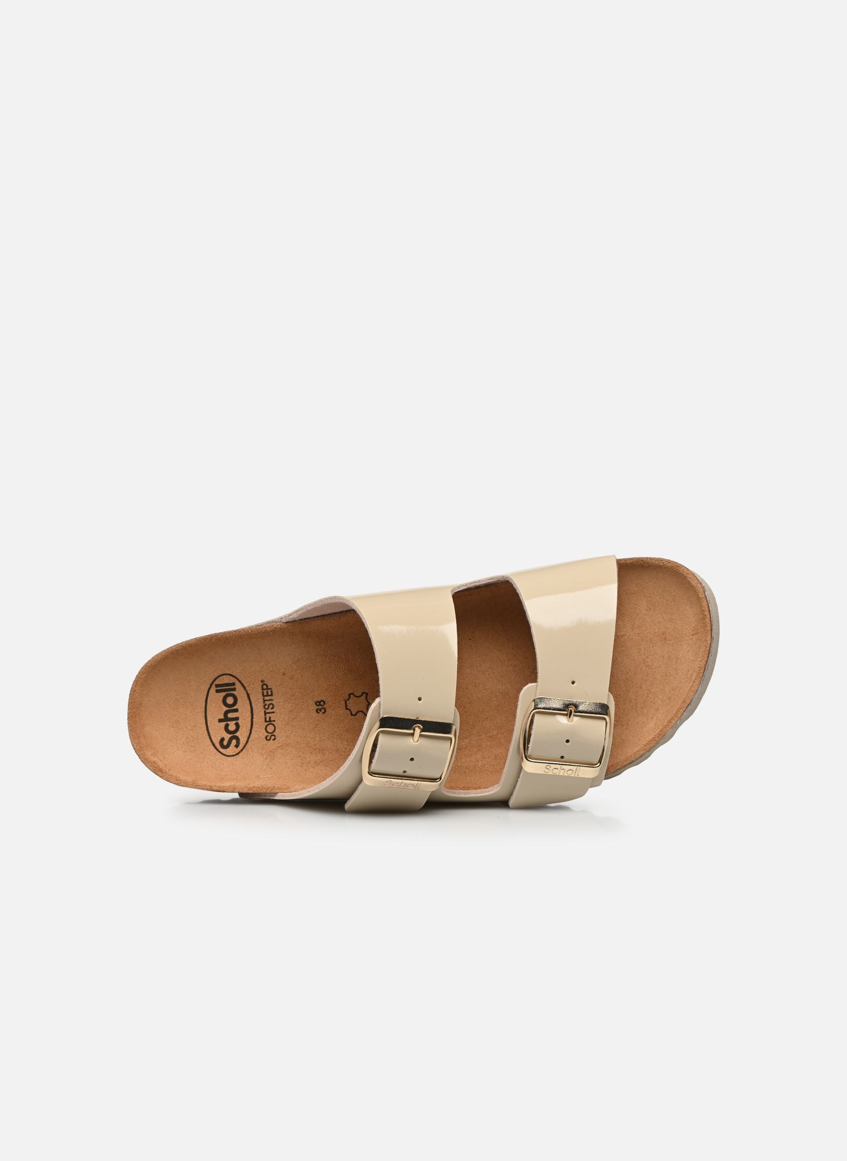 Pantoletten JOSEPHINE COLLECTION damen beige Scholl Pantoletten JOSEPHINE COLLECTION damen beige BEIGE VERNIS
