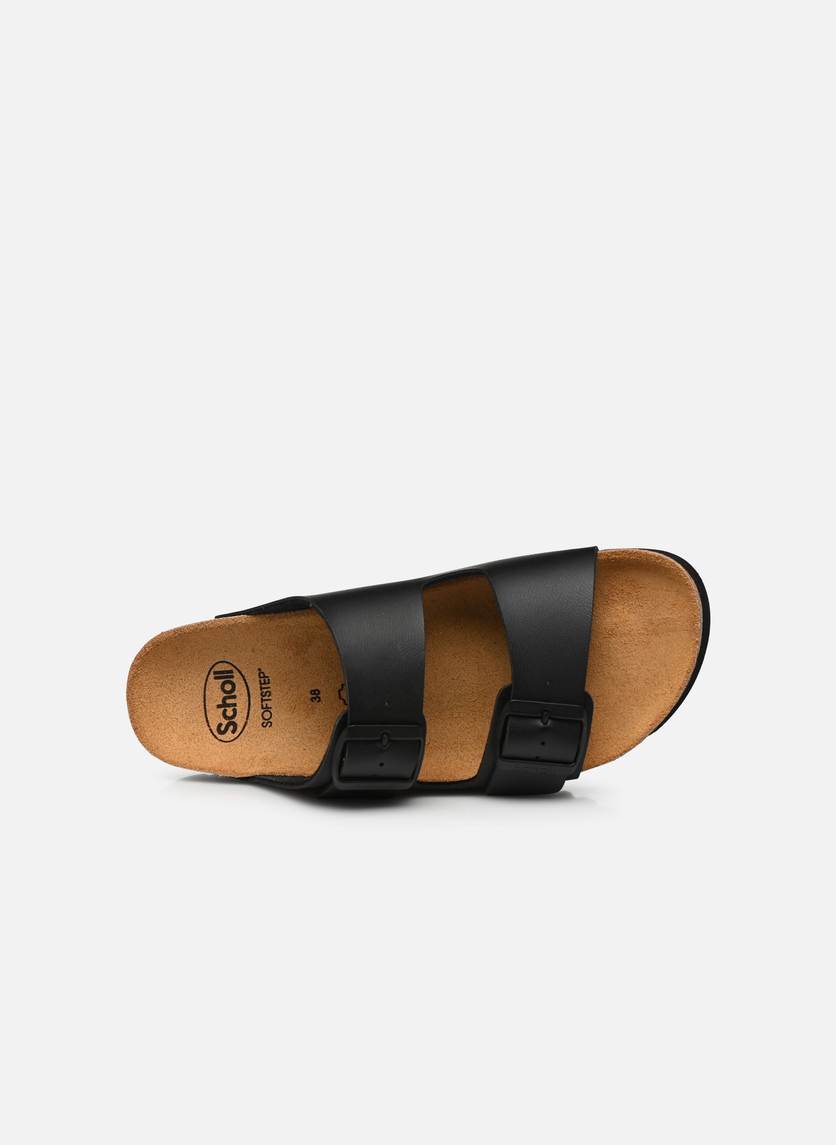 Mules JOSEPHINE COLLECTION femme noir Scholl Mules JOSEPHINE COLLECTION femme noir Black Mat