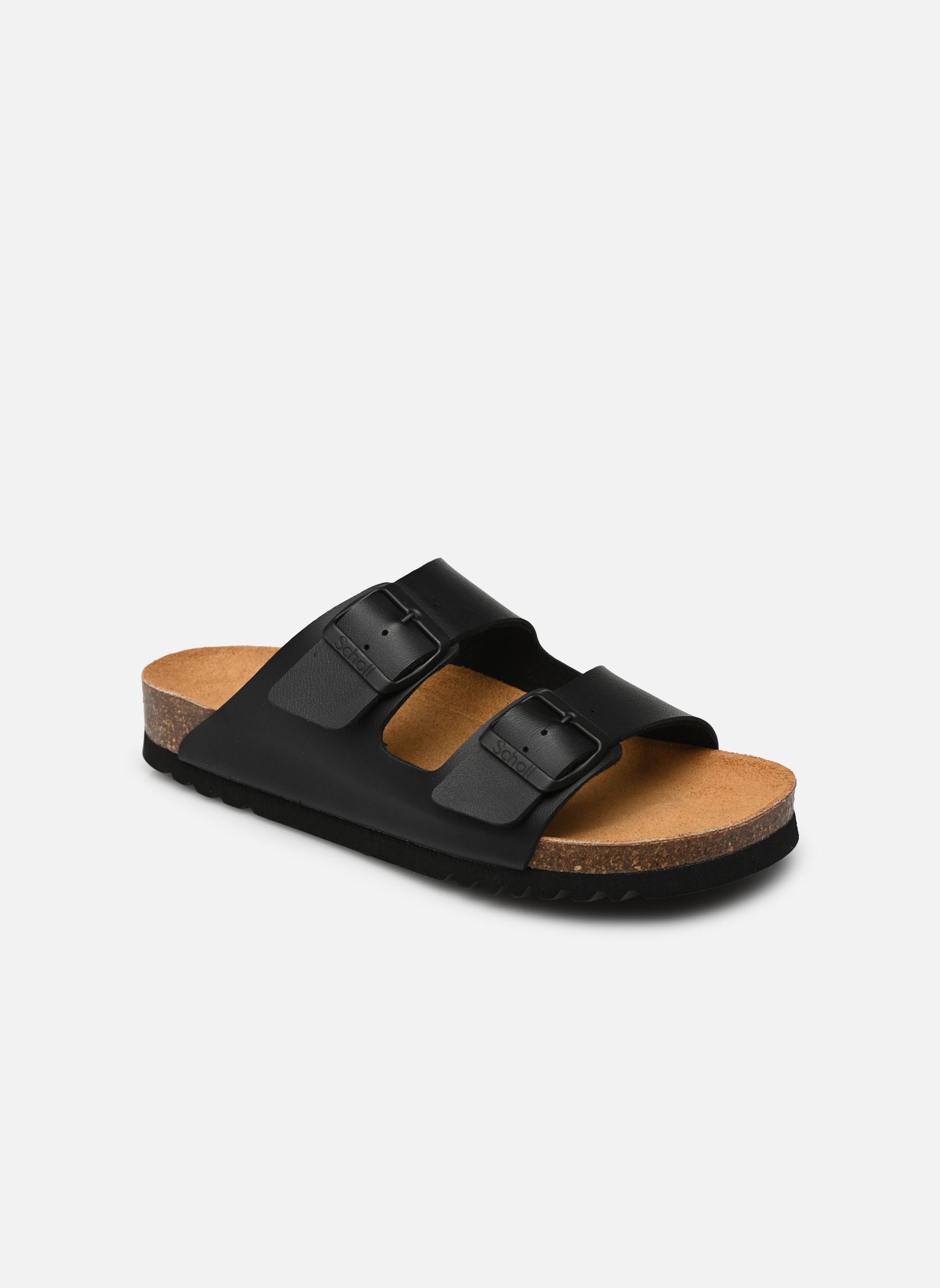 Mules JOSEPHINE COLLECTION femme noir Scholl Mules JOSEPHINE COLLECTION femme noir Black Mat