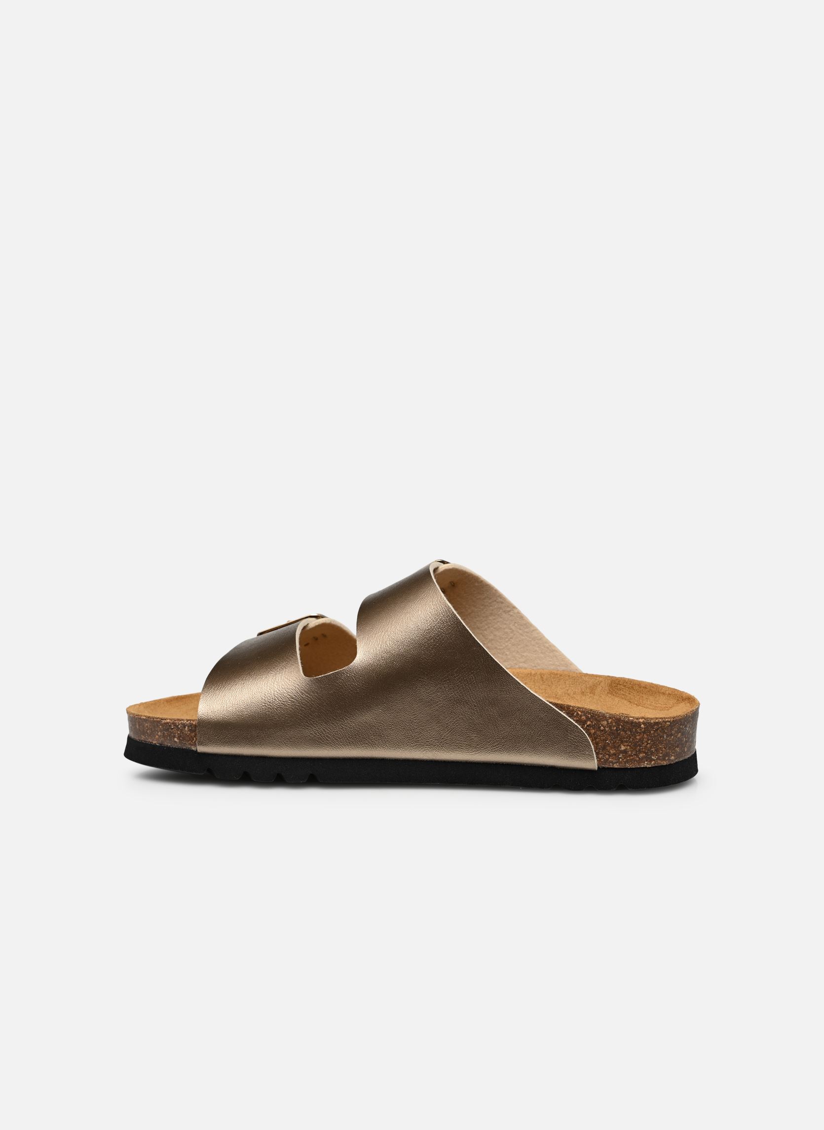 Mules JOSEPHINE COLLECTION femme beige Scholl Mules JOSEPHINE COLLECTION femme beige TAUPE LAMINÉ
