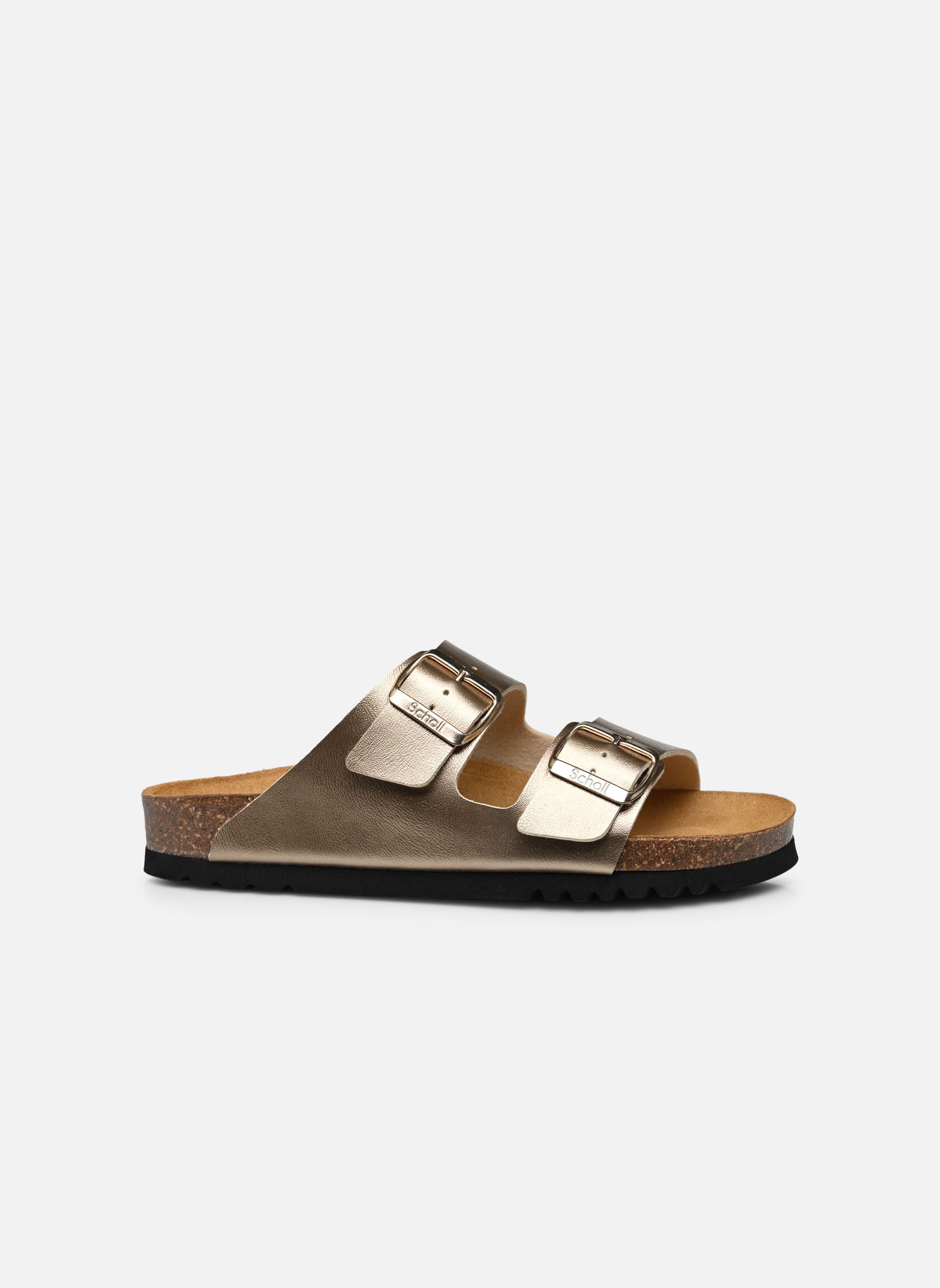 Mules JOSEPHINE COLLECTION femme beige Scholl Mules JOSEPHINE COLLECTION femme beige TAUPE LAMINÉ