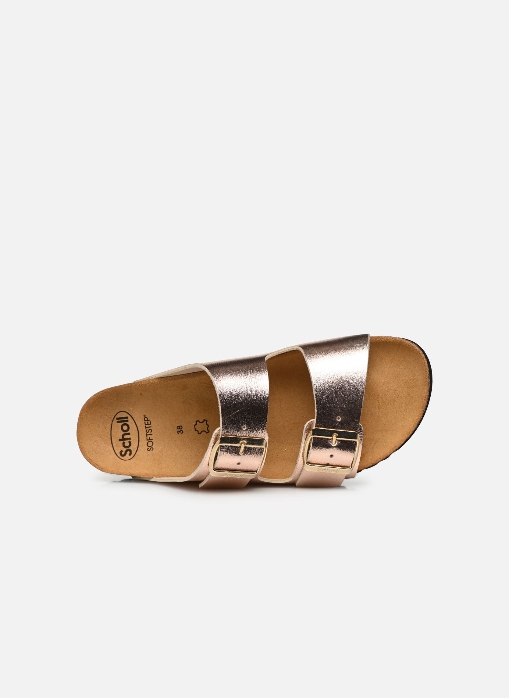 Mules JOSEPHINE COLLECTION femme rose Scholl Mules JOSEPHINE COLLECTION femme rose Rose Copper