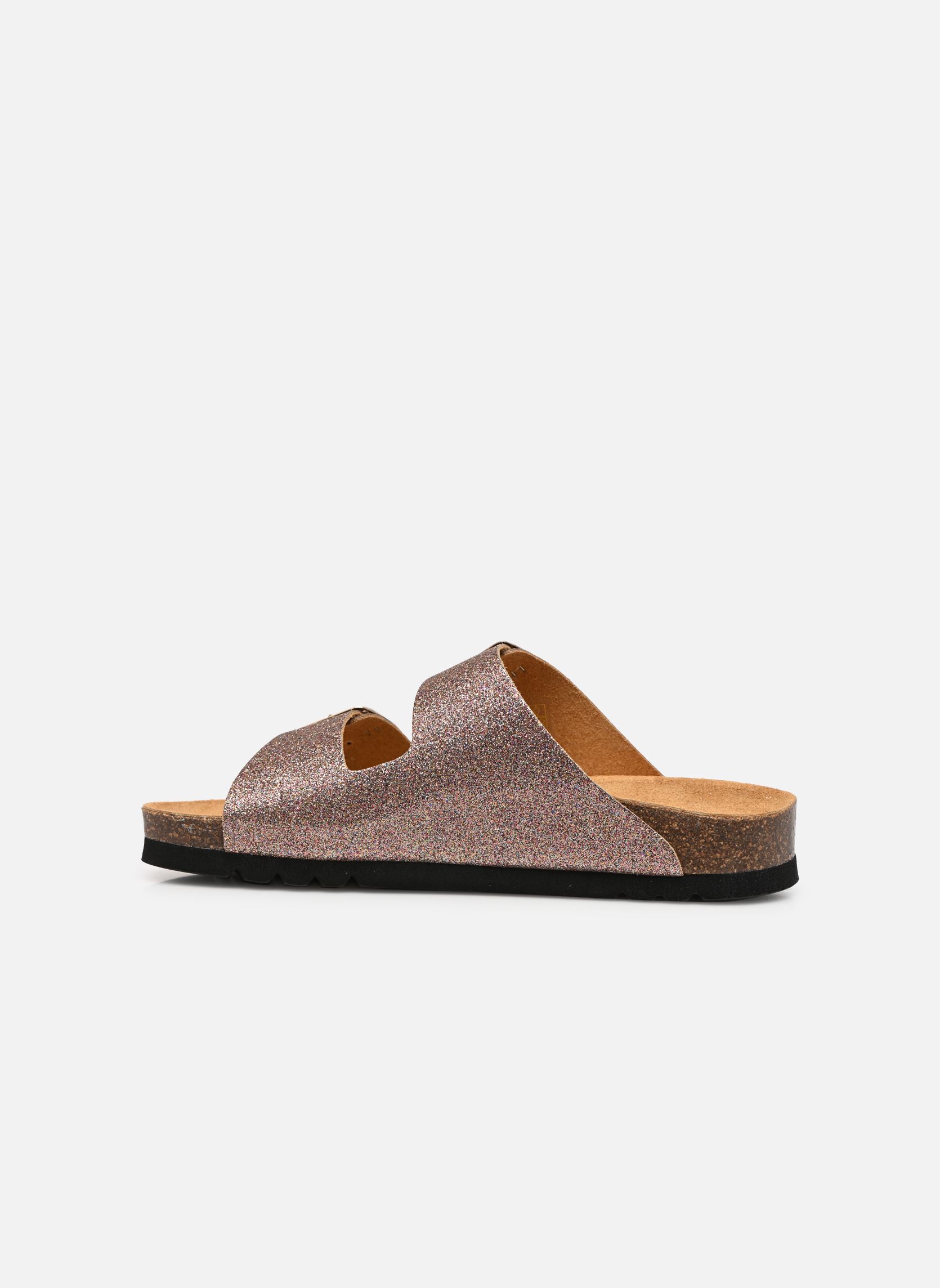 Mules JOSEPHINE COLLECTION femme rose Scholl Mules JOSEPHINE COLLECTION femme rose GLITTER MULTI (ROSE)