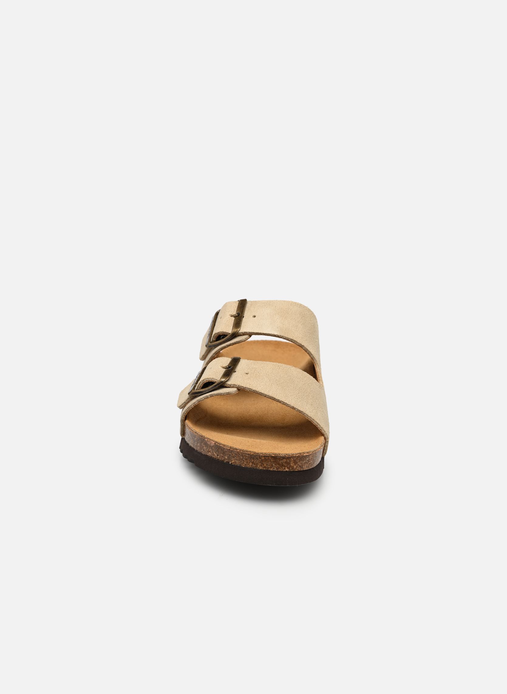 Mules JOSEPHINE COLLECTION femme beige Scholl Mules JOSEPHINE COLLECTION femme beige Beige suede