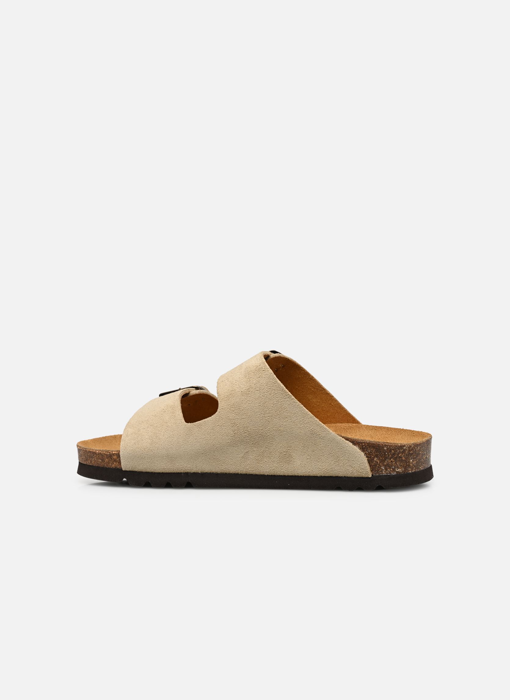 Mules JOSEPHINE COLLECTION femme beige Scholl Mules JOSEPHINE COLLECTION femme beige Beige suede
