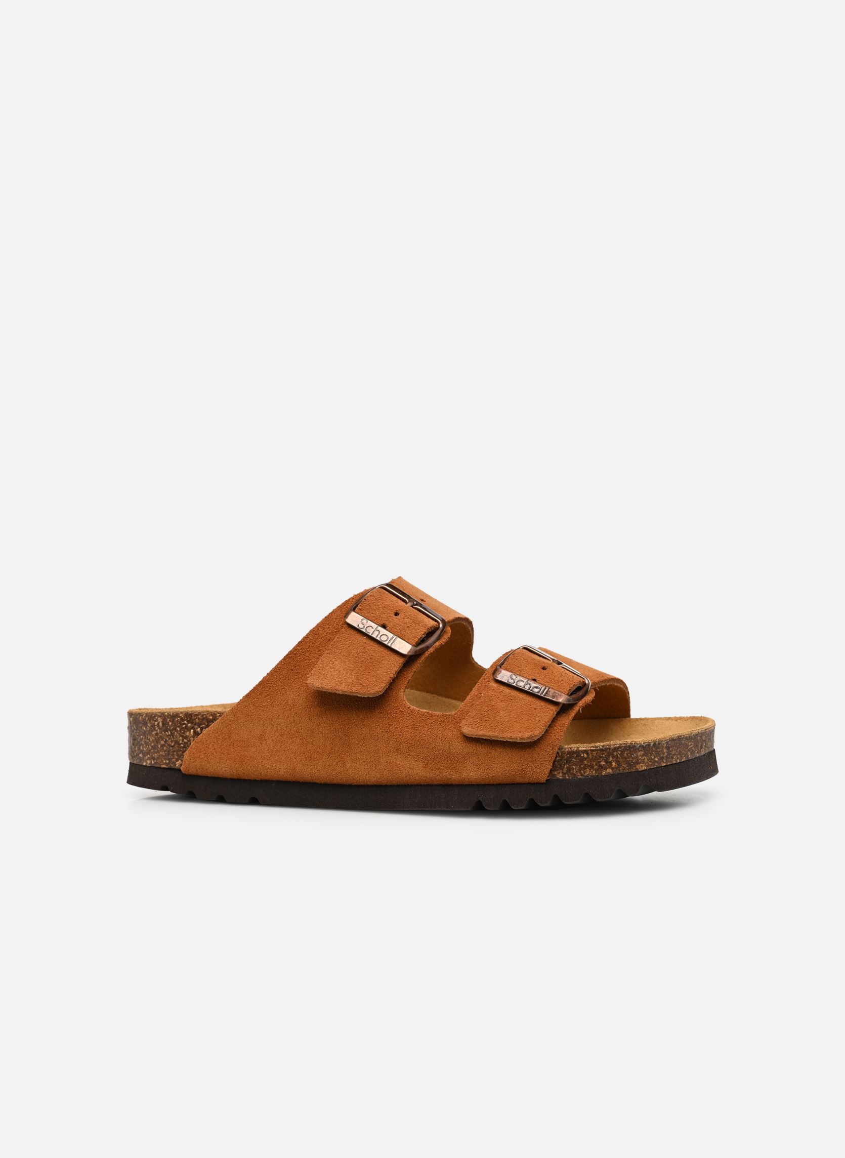 Mules JOSEPHINE COLLECTION femme marron Scholl Mules JOSEPHINE COLLECTION femme marron BROWN SUEDE