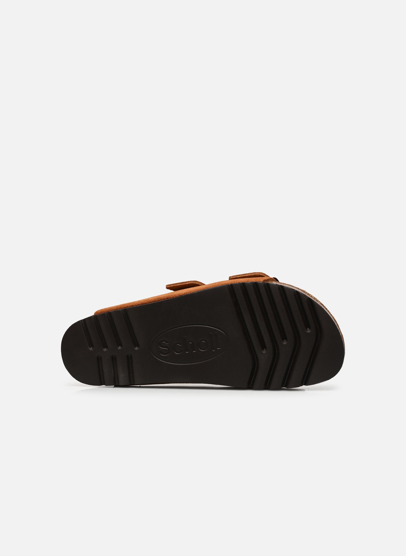 Mules JOSEPHINE COLLECTION femme marron Scholl Mules JOSEPHINE COLLECTION femme marron BROWN SUEDE