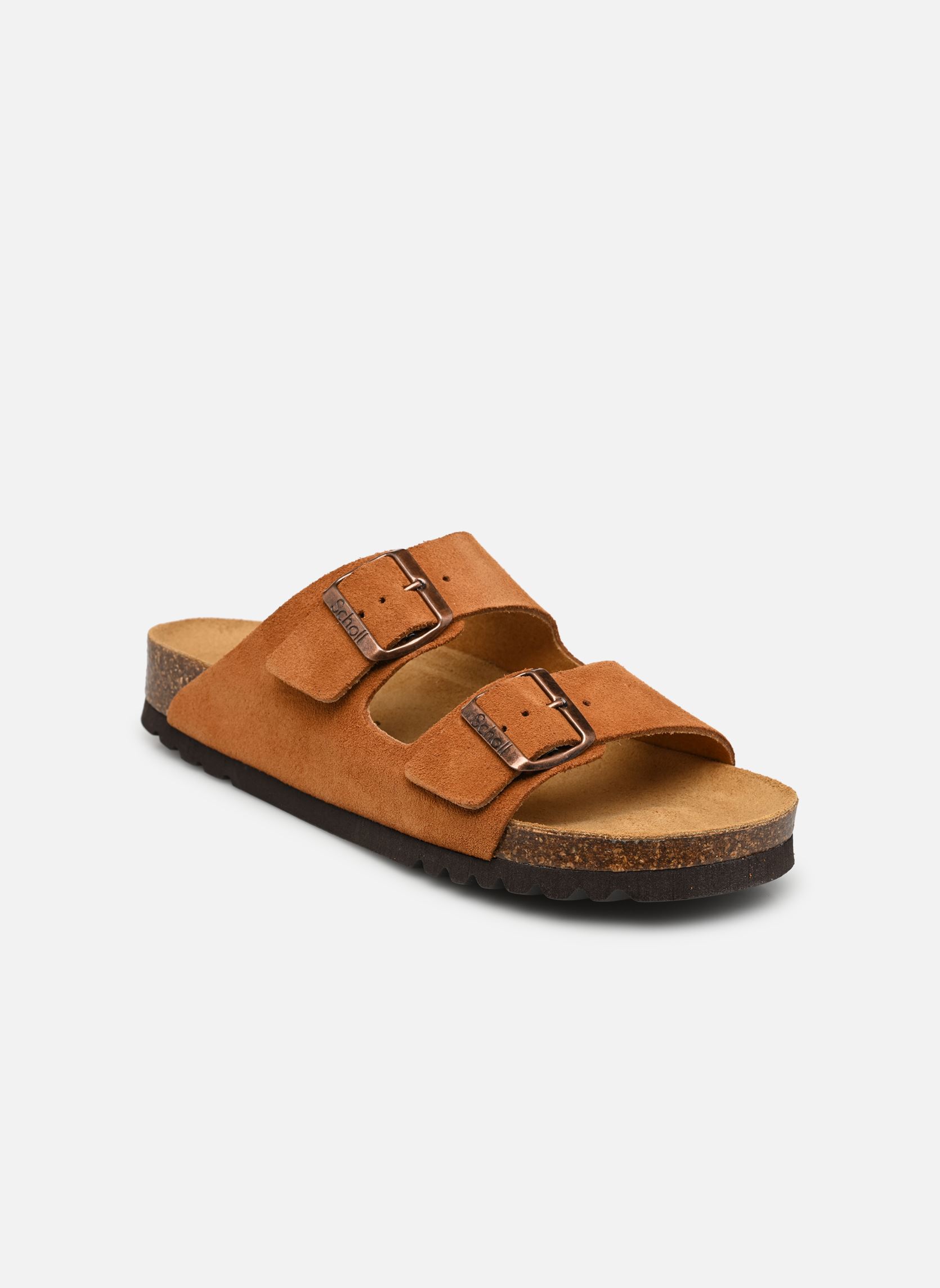 Mules JOSEPHINE COLLECTION femme marron Scholl Mules JOSEPHINE COLLECTION femme marron BROWN SUEDE
