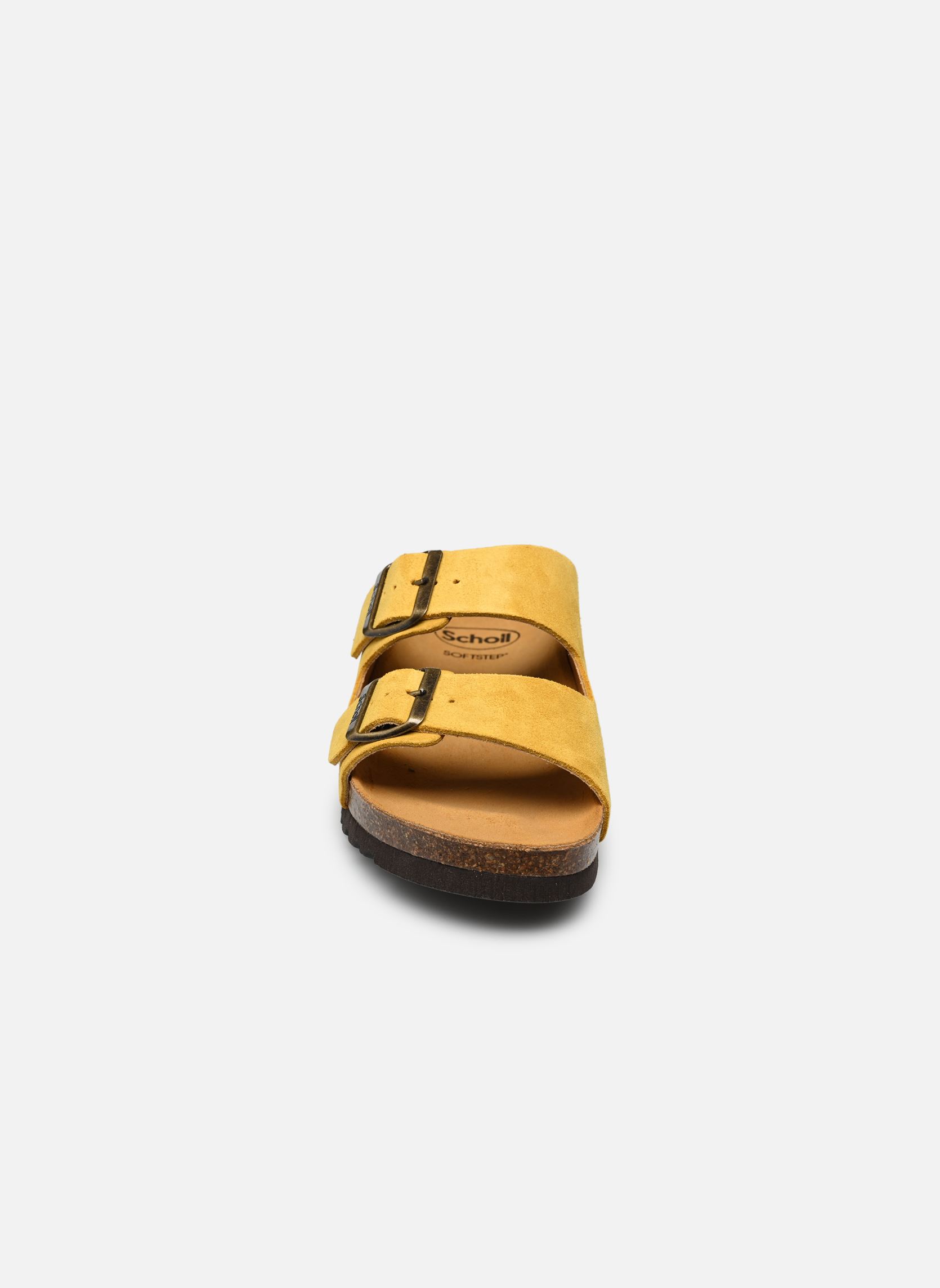 Mules JOSEPHINE COLLECTION femme jaune Scholl Mules JOSEPHINE COLLECTION femme jaune OCRE