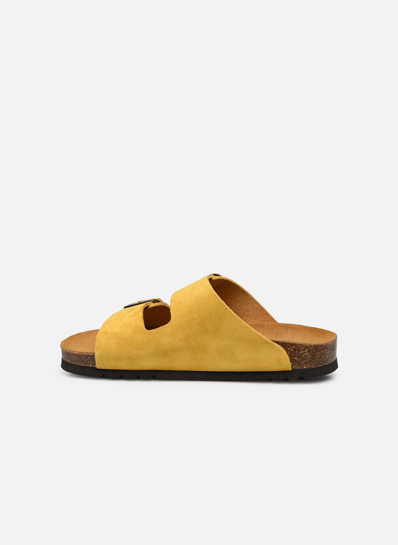 Mules JOSEPHINE COLLECTION femme jaune Scholl Mules JOSEPHINE COLLECTION femme jaune OCRE