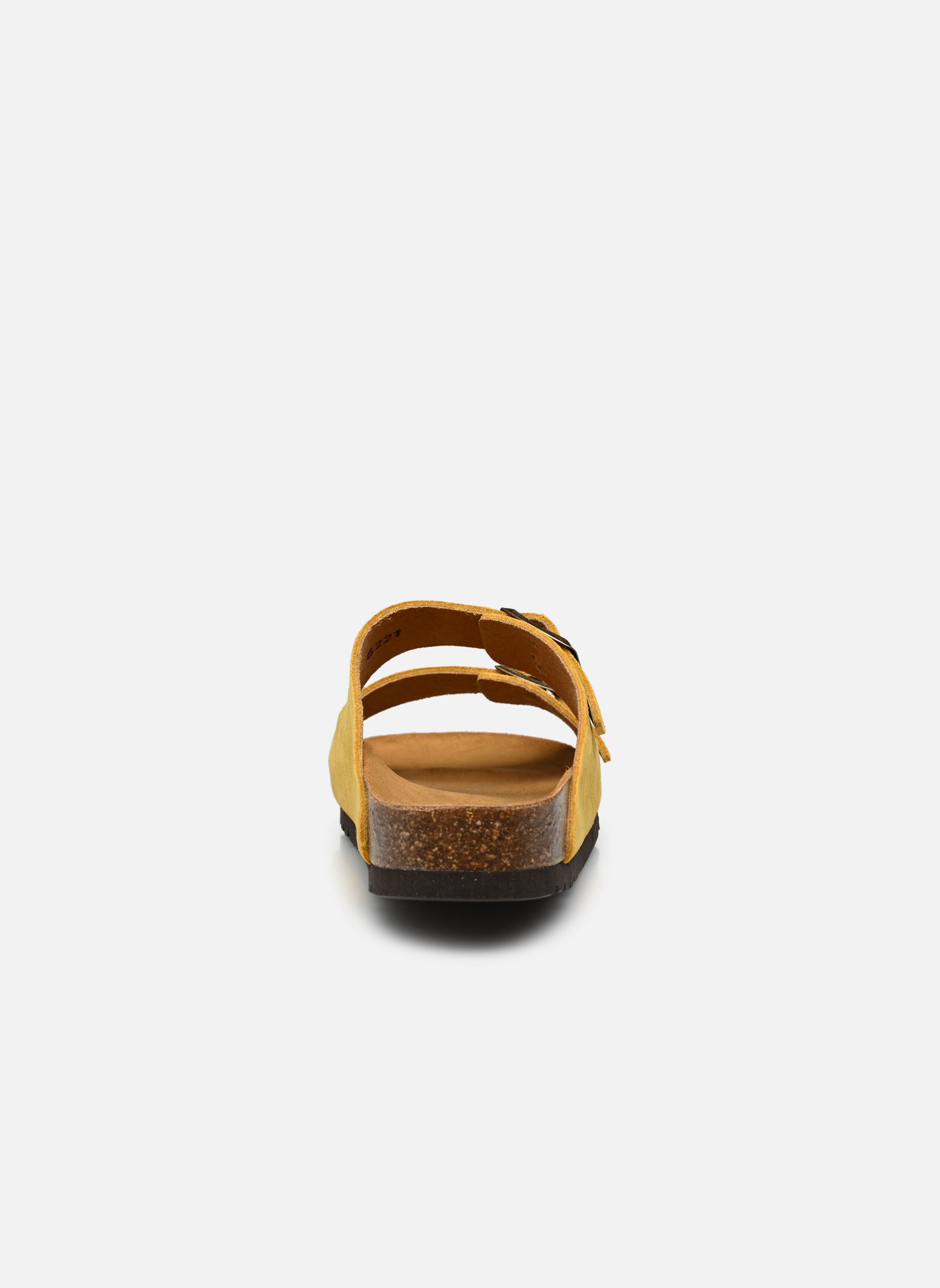 Mules JOSEPHINE COLLECTION femme jaune Scholl Mules JOSEPHINE COLLECTION femme jaune OCRE