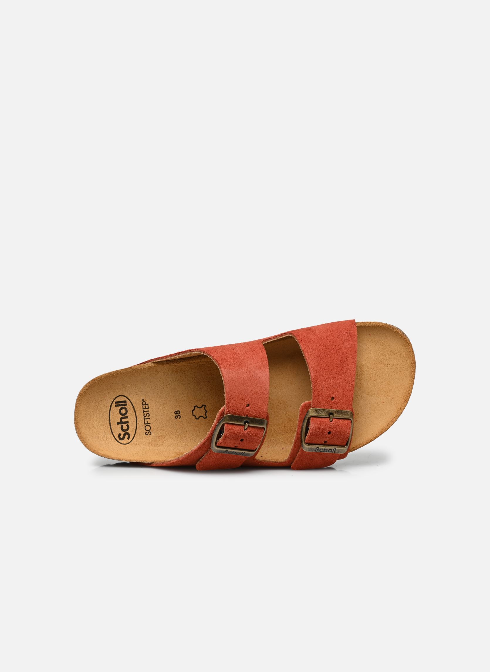 Pantoletten JOSEPHINE COLLECTION damen braun Scholl Pantoletten JOSEPHINE COLLECTION damen braun Rust