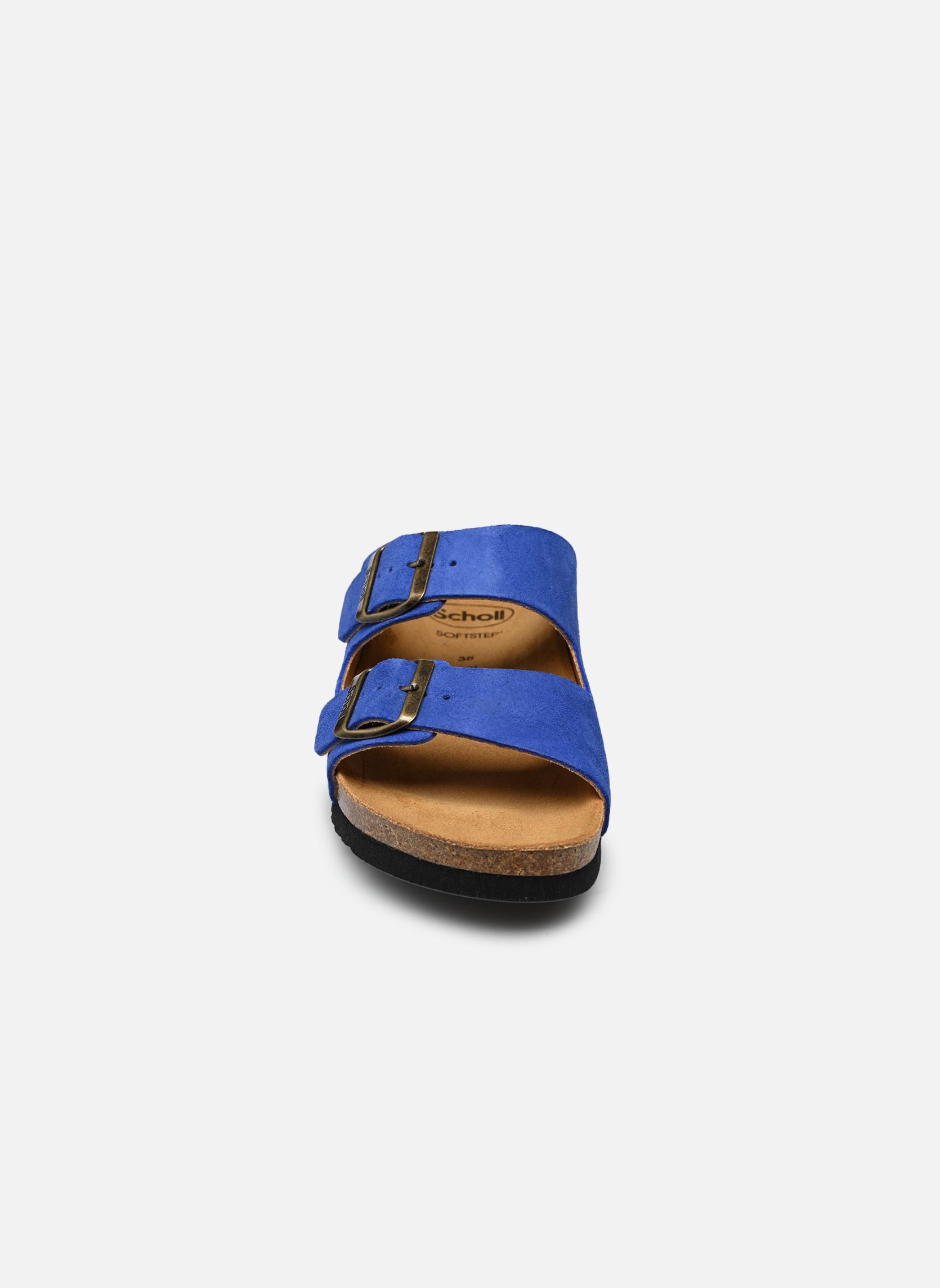 Pantoletten JOSEPHINE COLLECTION damen blau Scholl Pantoletten JOSEPHINE COLLECTION damen blau Royal blue