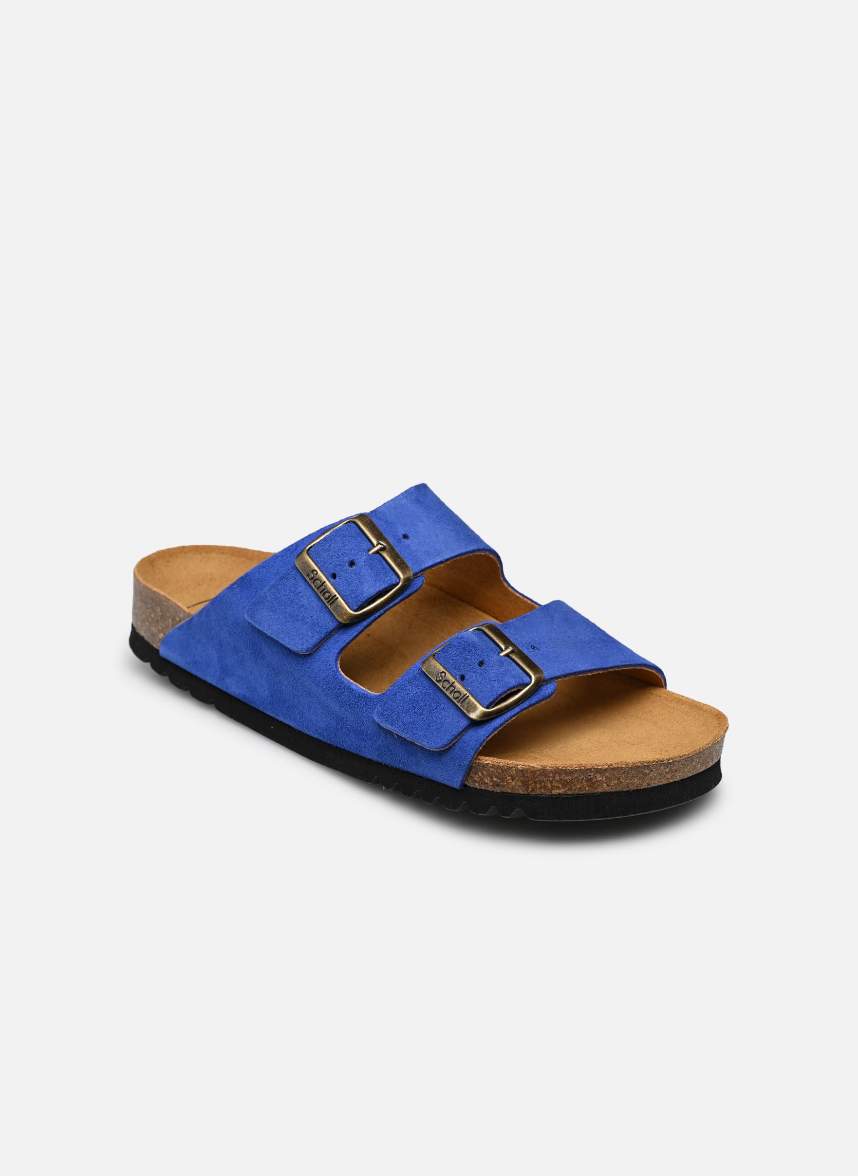 Pantoletten JOSEPHINE COLLECTION damen blau Scholl Pantoletten JOSEPHINE COLLECTION damen blau Royal blue