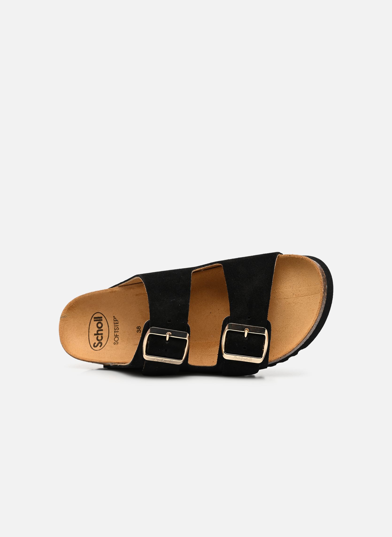 Mules JOSEPHINE COLLECTION femme noir Scholl Mules JOSEPHINE COLLECTION femme noir BLACK SUEDE