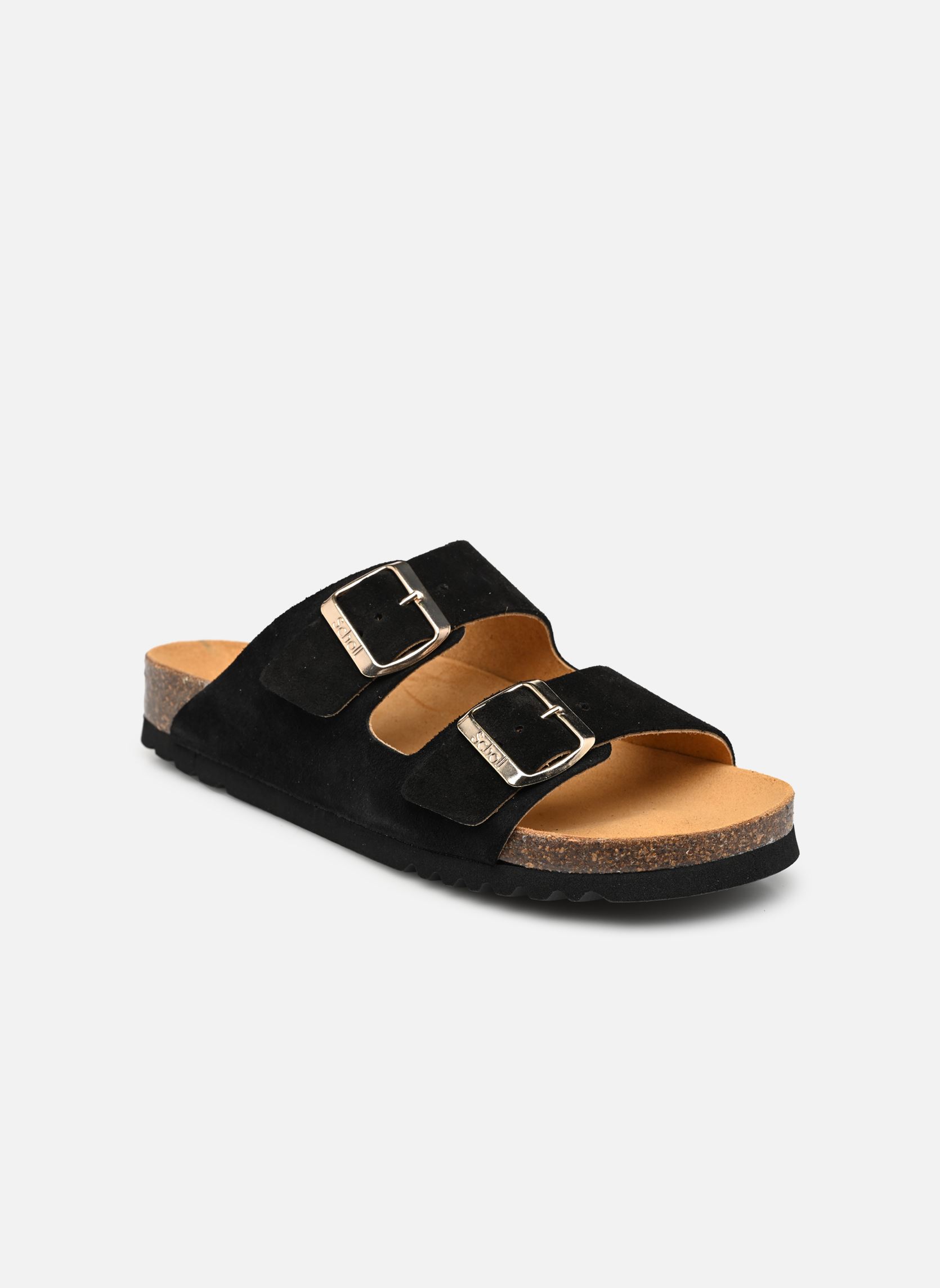 Mules JOSEPHINE COLLECTION femme noir Scholl Mules JOSEPHINE COLLECTION femme noir BLACK SUEDE