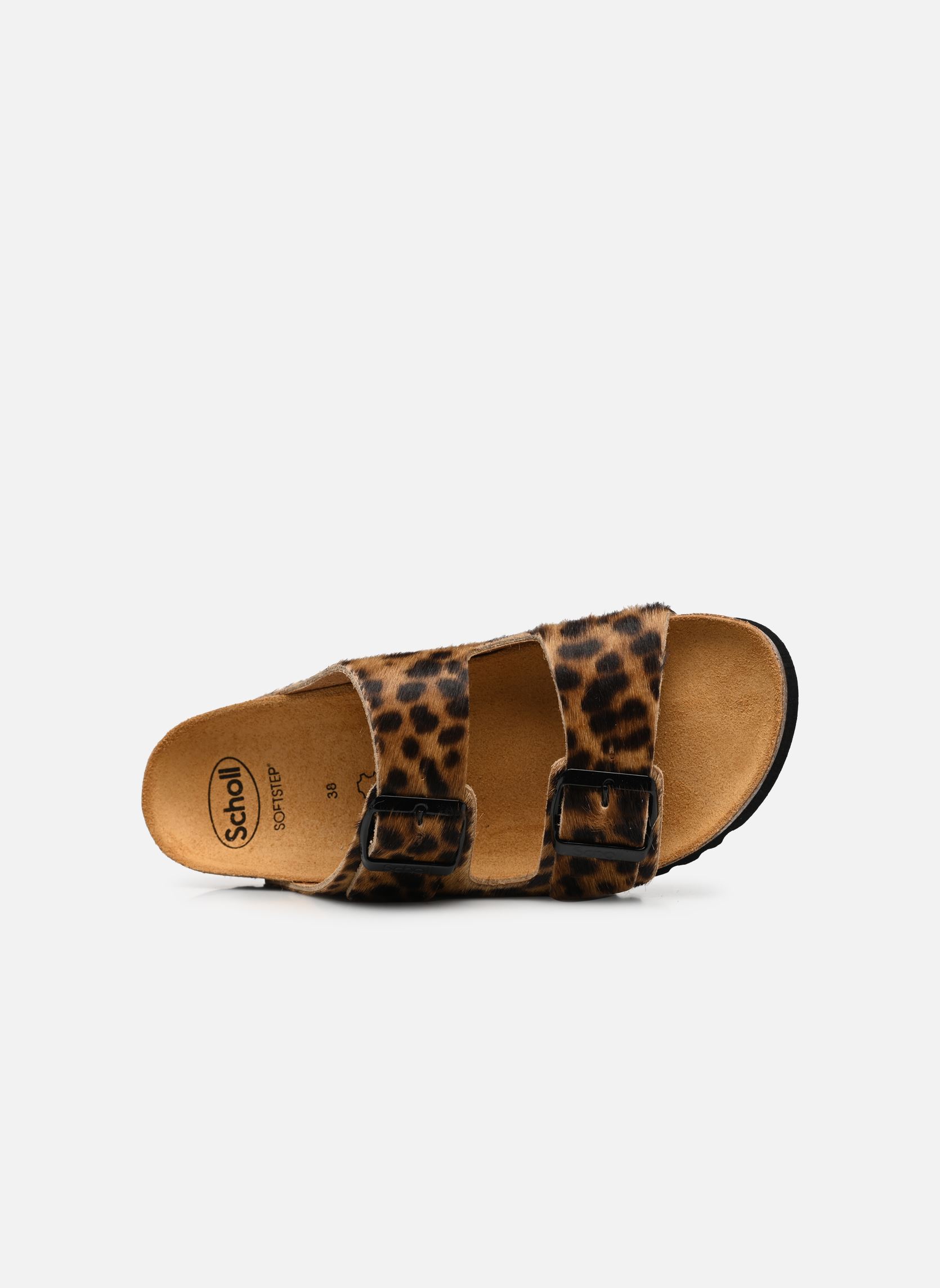 Mules JOSEPHINE COLLECTION femme marron Scholl Mules JOSEPHINE COLLECTION femme marron Hyena