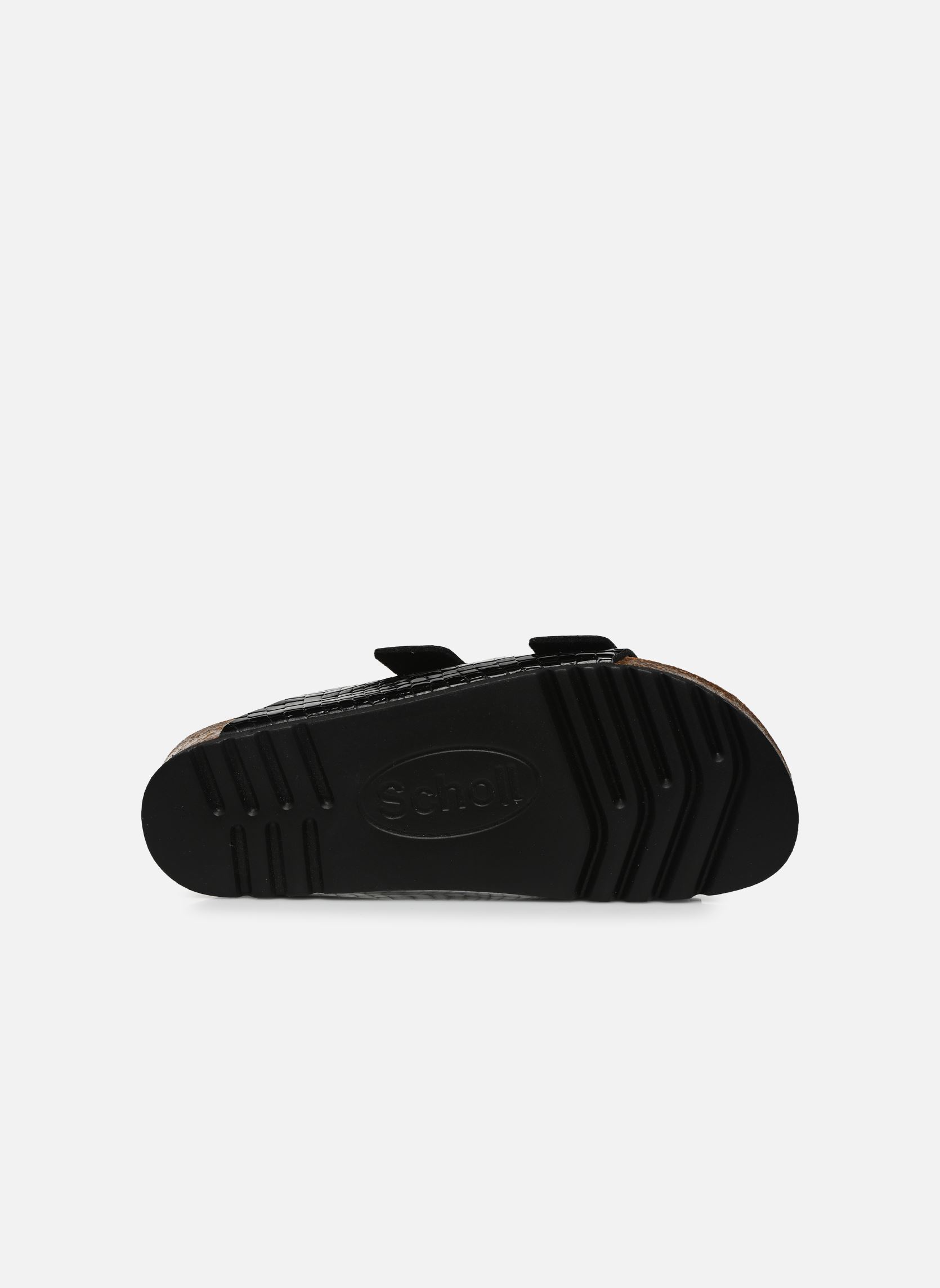Mules JOSEPHINE COLLECTION femme noir Scholl Mules JOSEPHINE COLLECTION femme noir CROCO BLACK