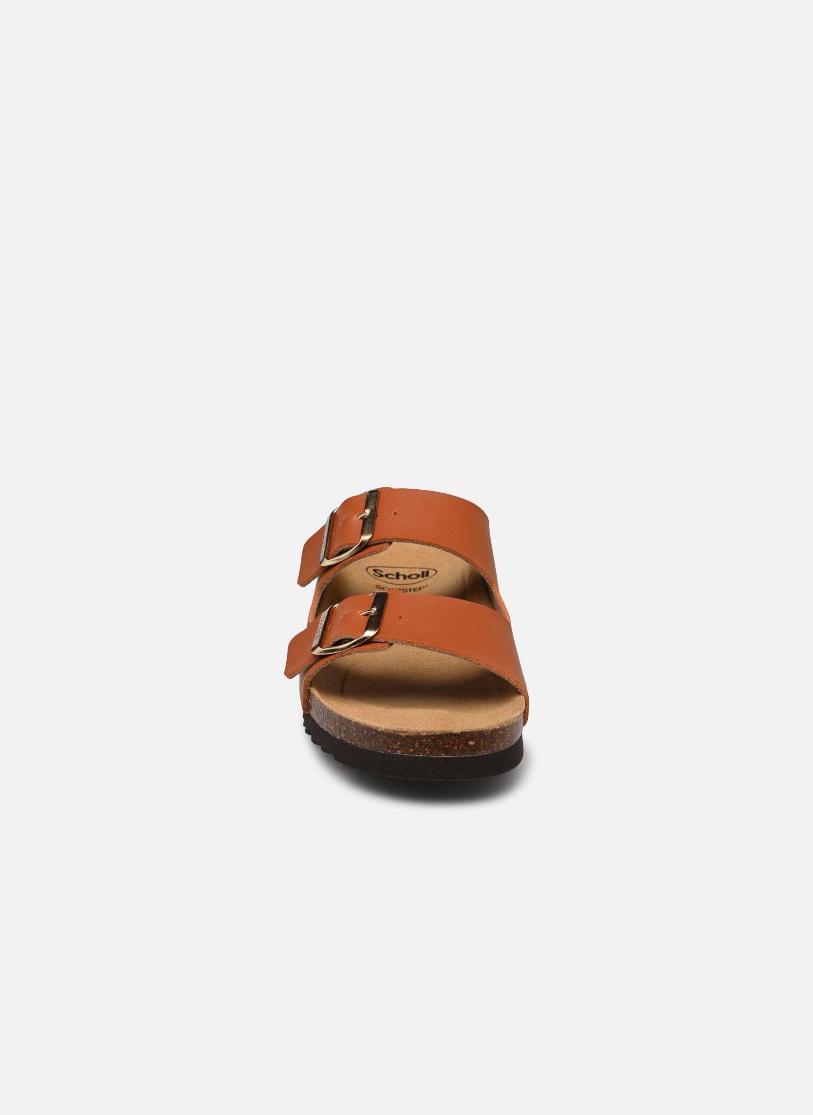 Mules JOSEPHINE COLLECTION femme marron Scholl Mules JOSEPHINE COLLECTION femme marron CAMEL SYNTHETIC