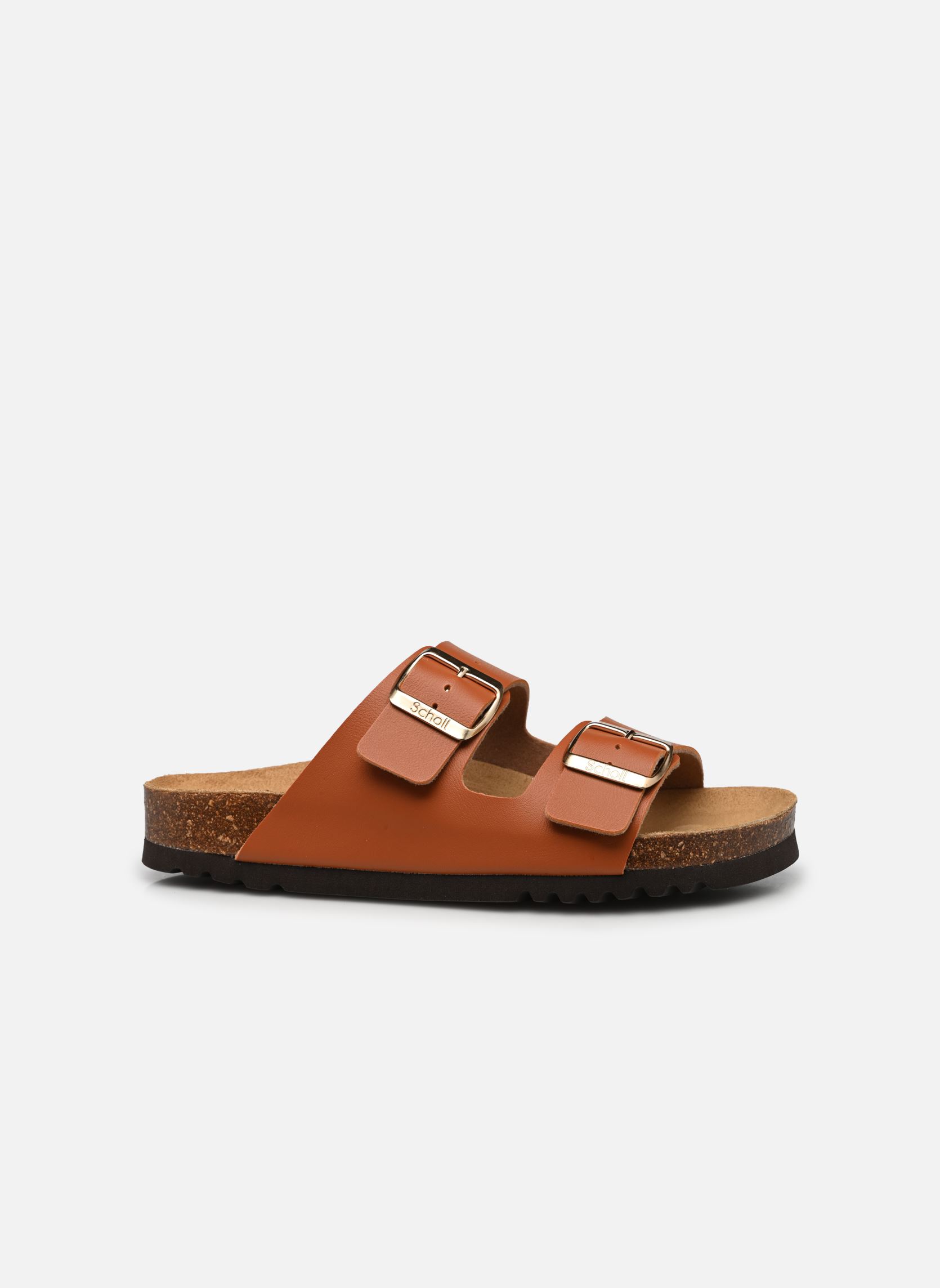 Mules JOSEPHINE COLLECTION femme marron Scholl Mules JOSEPHINE COLLECTION femme marron CAMEL SYNTHETIC