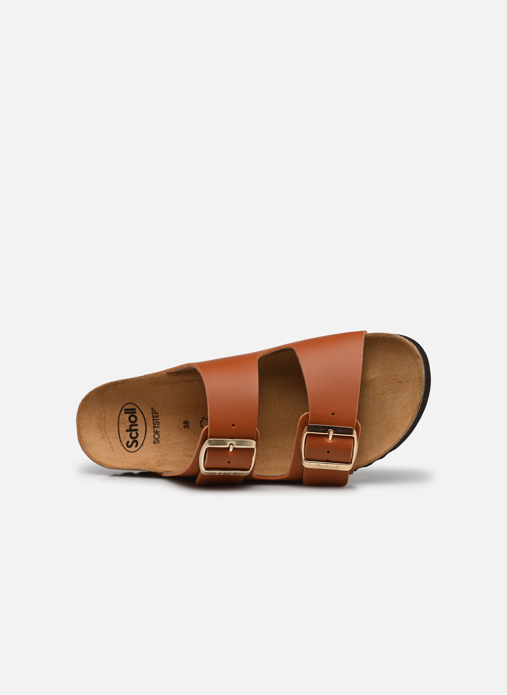 Mules JOSEPHINE COLLECTION femme marron Scholl Mules JOSEPHINE COLLECTION femme marron CAMEL SYNTHETIC