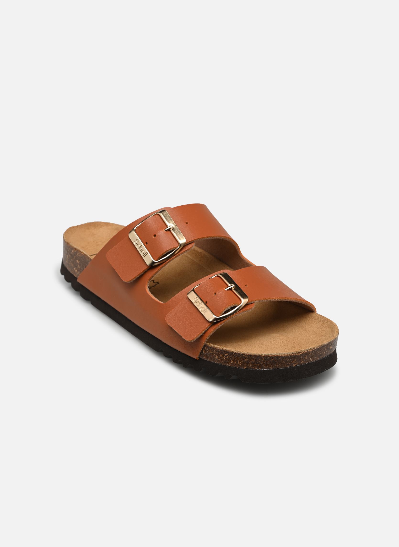 Mules JOSEPHINE COLLECTION femme marron Scholl Mules JOSEPHINE COLLECTION femme marron CAMEL SYNTHETIC
