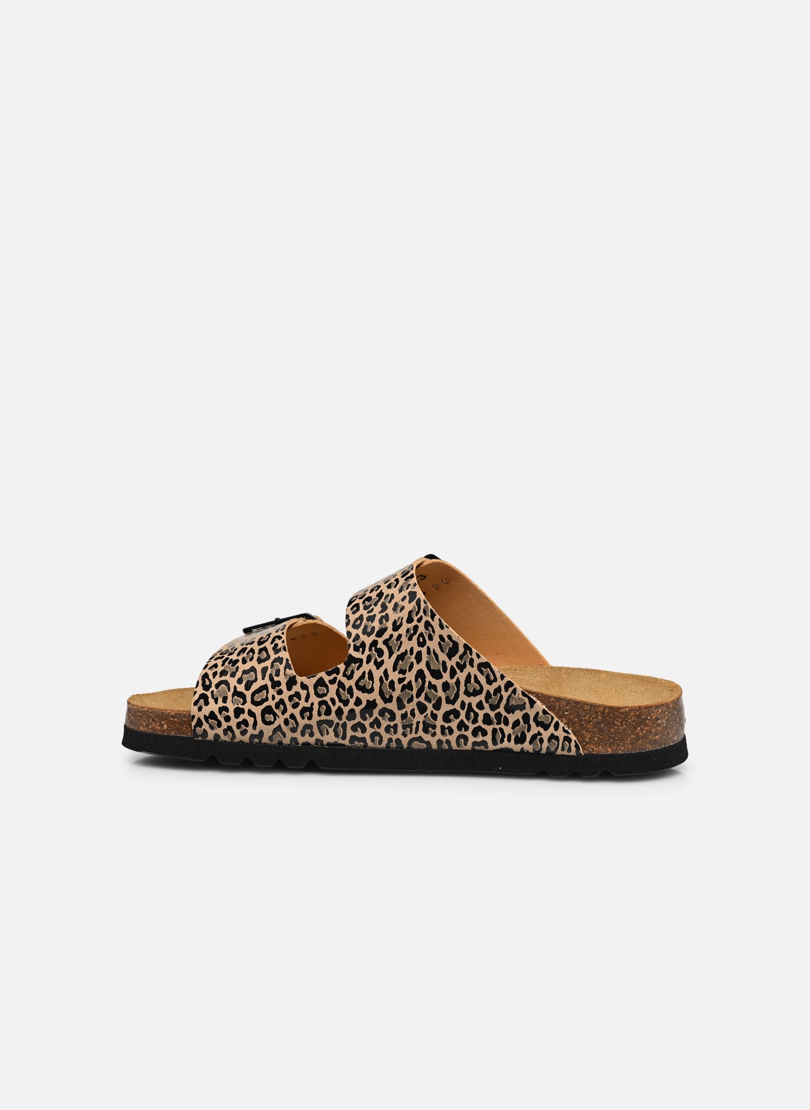 Pantoletten JOSEPHINE COLLECTION damen braun Scholl Pantoletten JOSEPHINE COLLECTION damen braun Leopard Brown Synthetic Estena