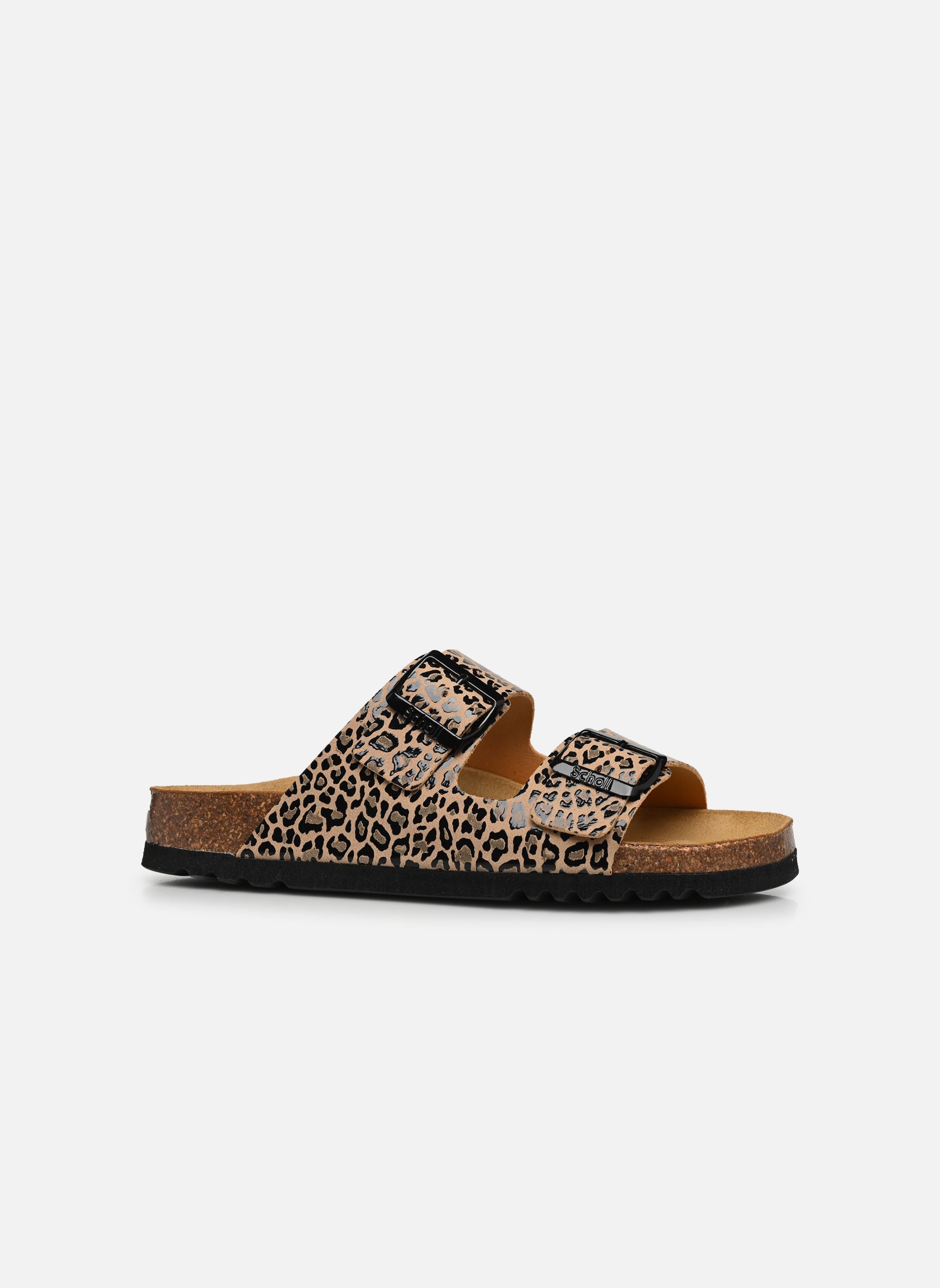 Pantoletten JOSEPHINE COLLECTION damen braun Scholl Pantoletten JOSEPHINE COLLECTION damen braun Leopard Brown Synthetic Estena