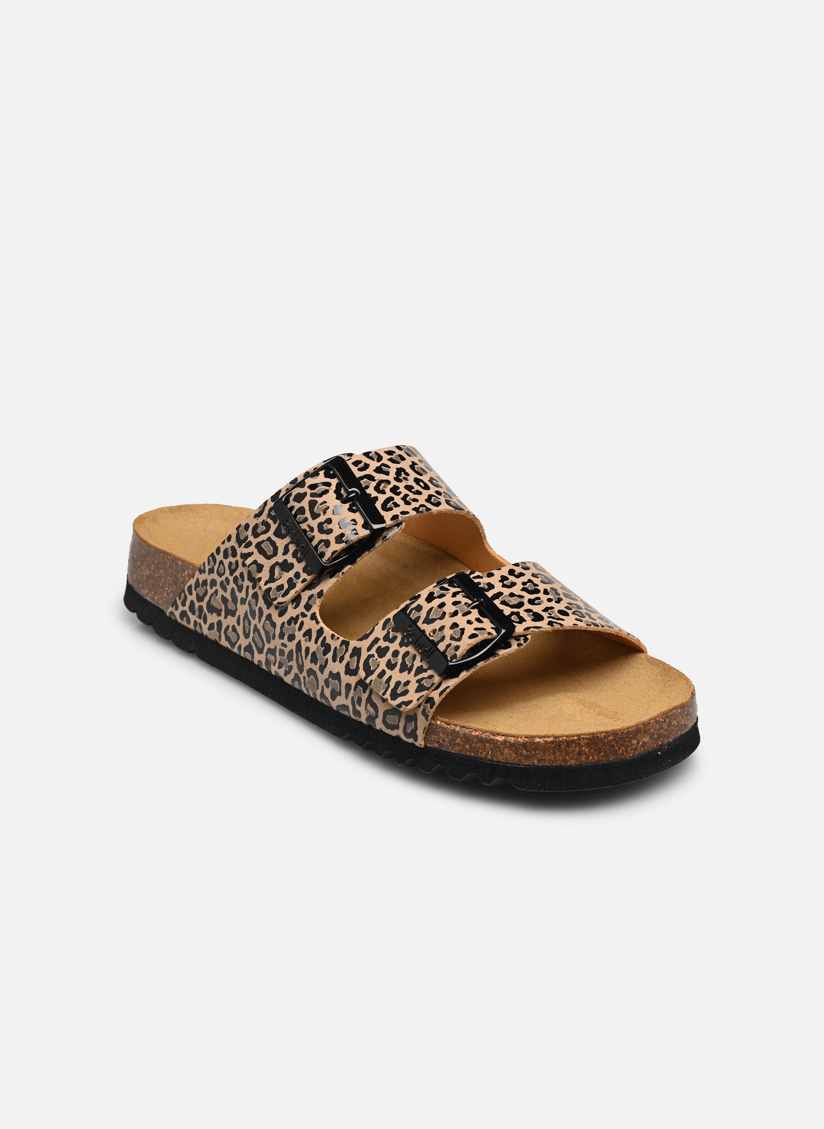 Pantoletten JOSEPHINE COLLECTION damen braun Scholl Pantoletten JOSEPHINE COLLECTION damen braun Leopard Brown Synthetic Estena