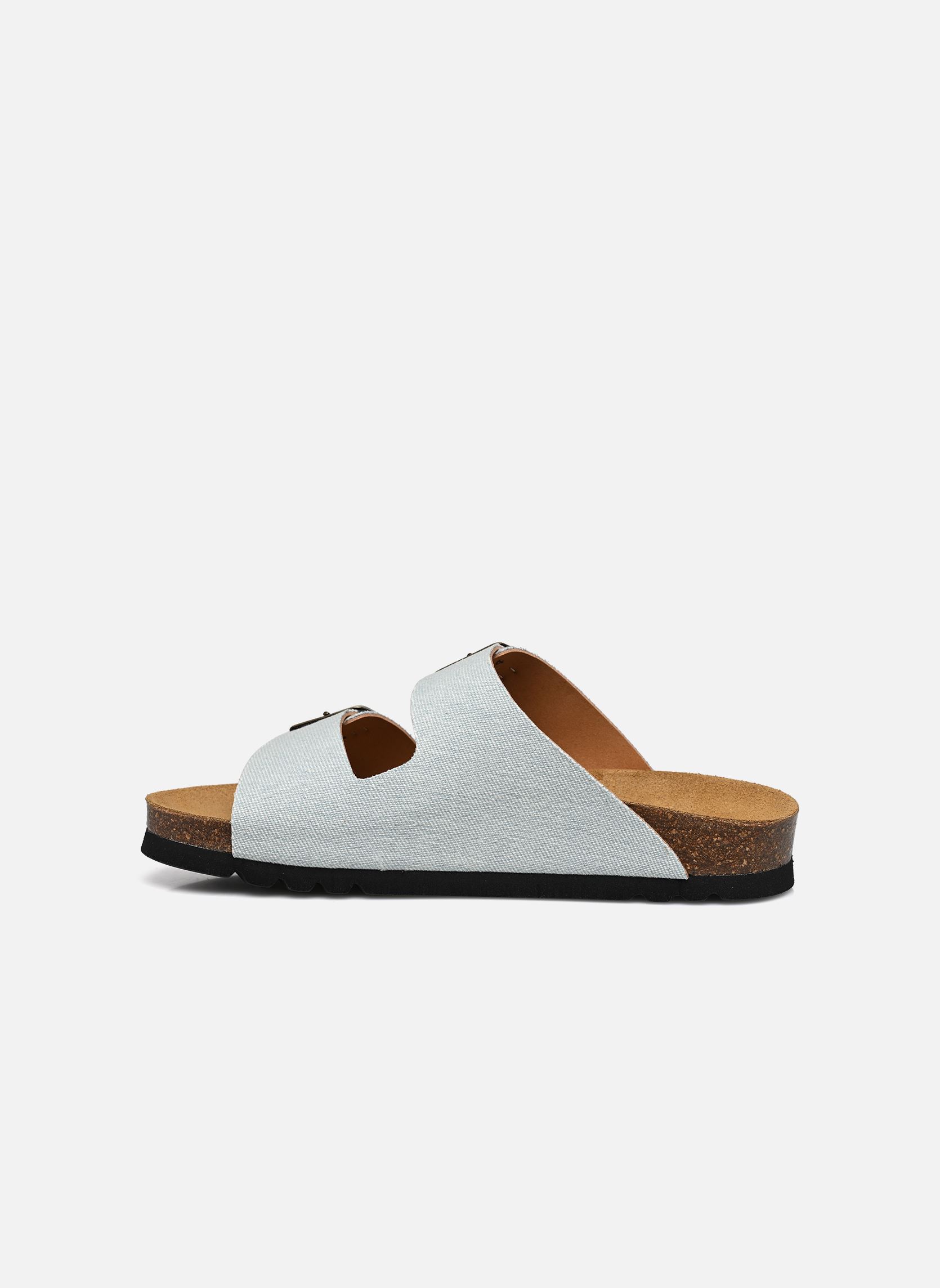 Mules JOSEPHINE COLLECTION femme bleu Scholl Mules JOSEPHINE COLLECTION femme bleu JEANS BLUE TEXTILE TEJANO