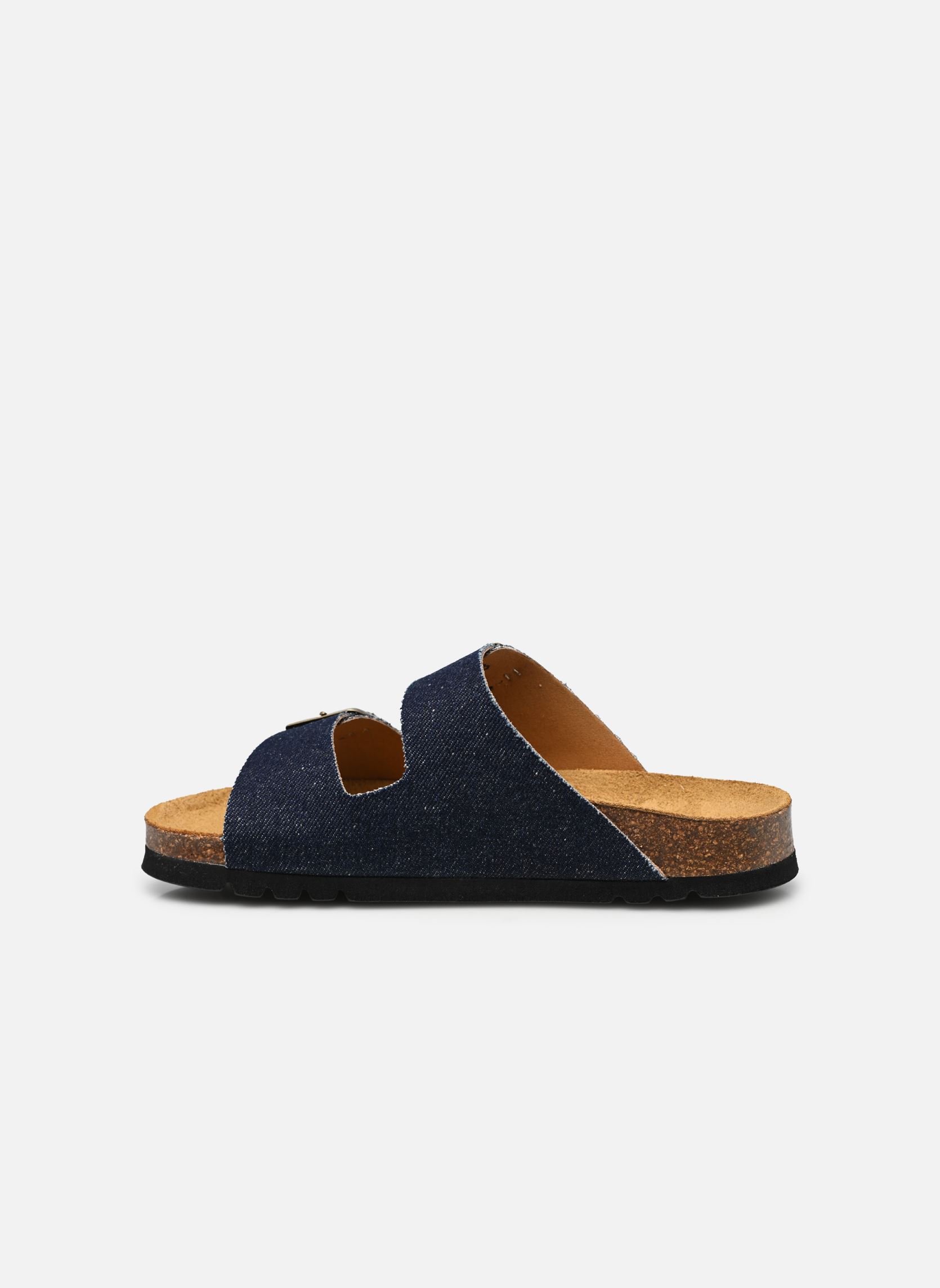 Pantoletten JOSEPHINE COLLECTION damen blau Scholl Pantoletten JOSEPHINE COLLECTION damen blau JEANS OCEAN TEXTILE TEJANO