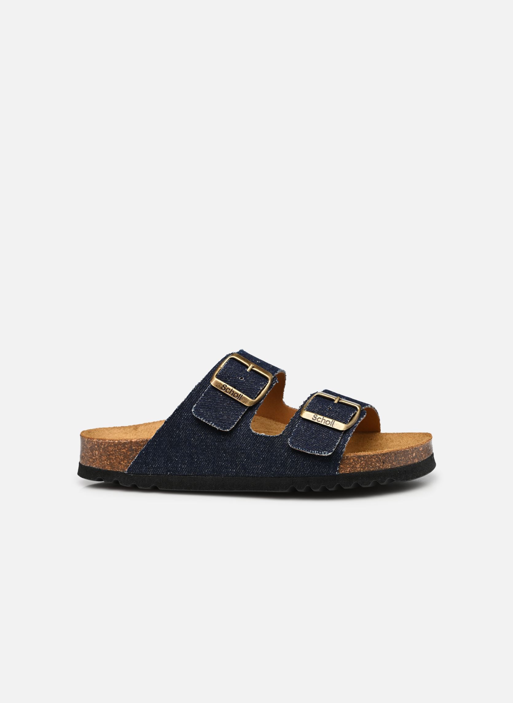 Pantoletten JOSEPHINE COLLECTION damen blau Scholl Pantoletten JOSEPHINE COLLECTION damen blau JEANS OCEAN TEXTILE TEJANO