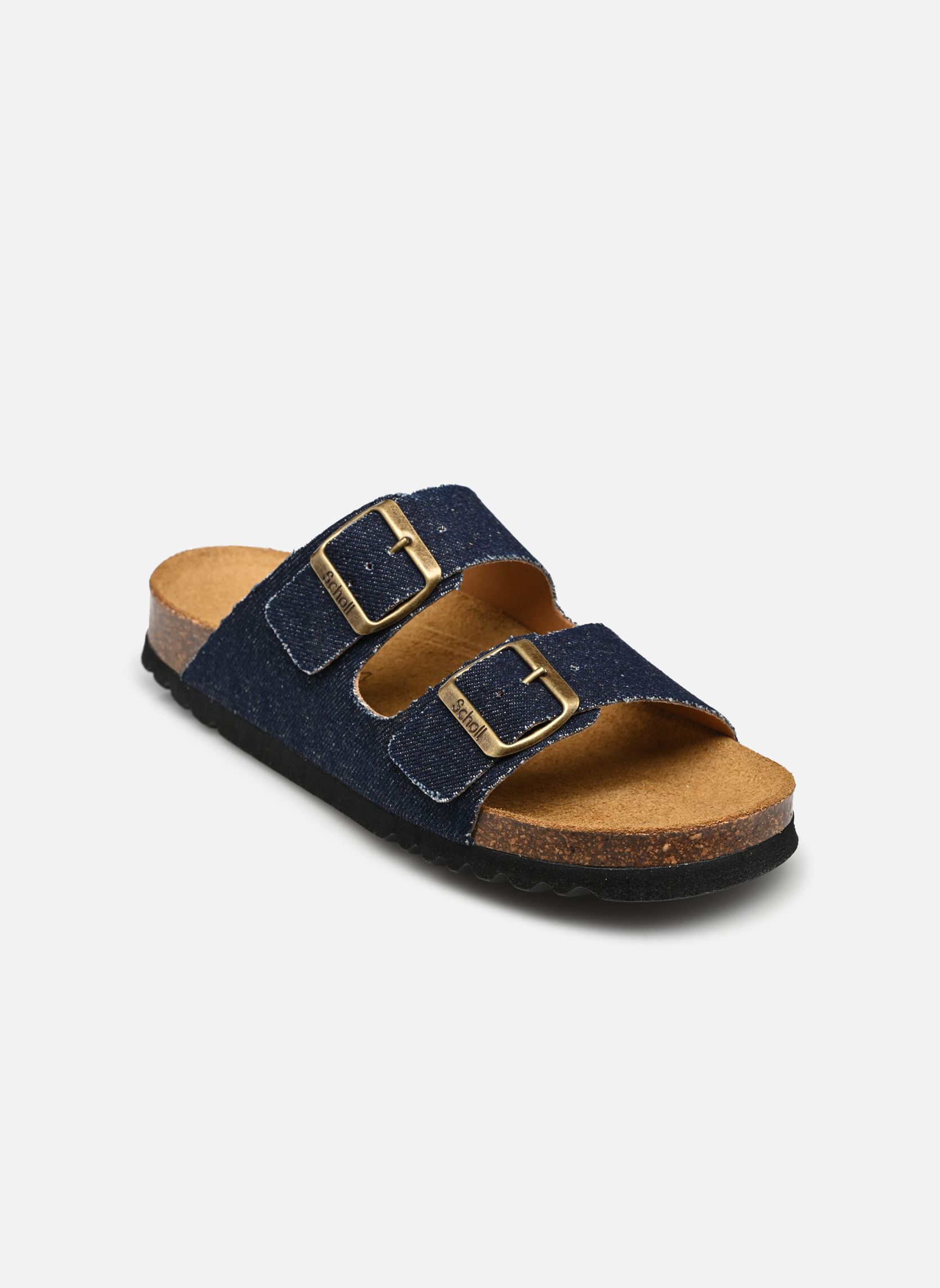 Pantoletten JOSEPHINE COLLECTION damen blau Scholl Pantoletten JOSEPHINE COLLECTION damen blau JEANS OCEAN TEXTILE TEJANO