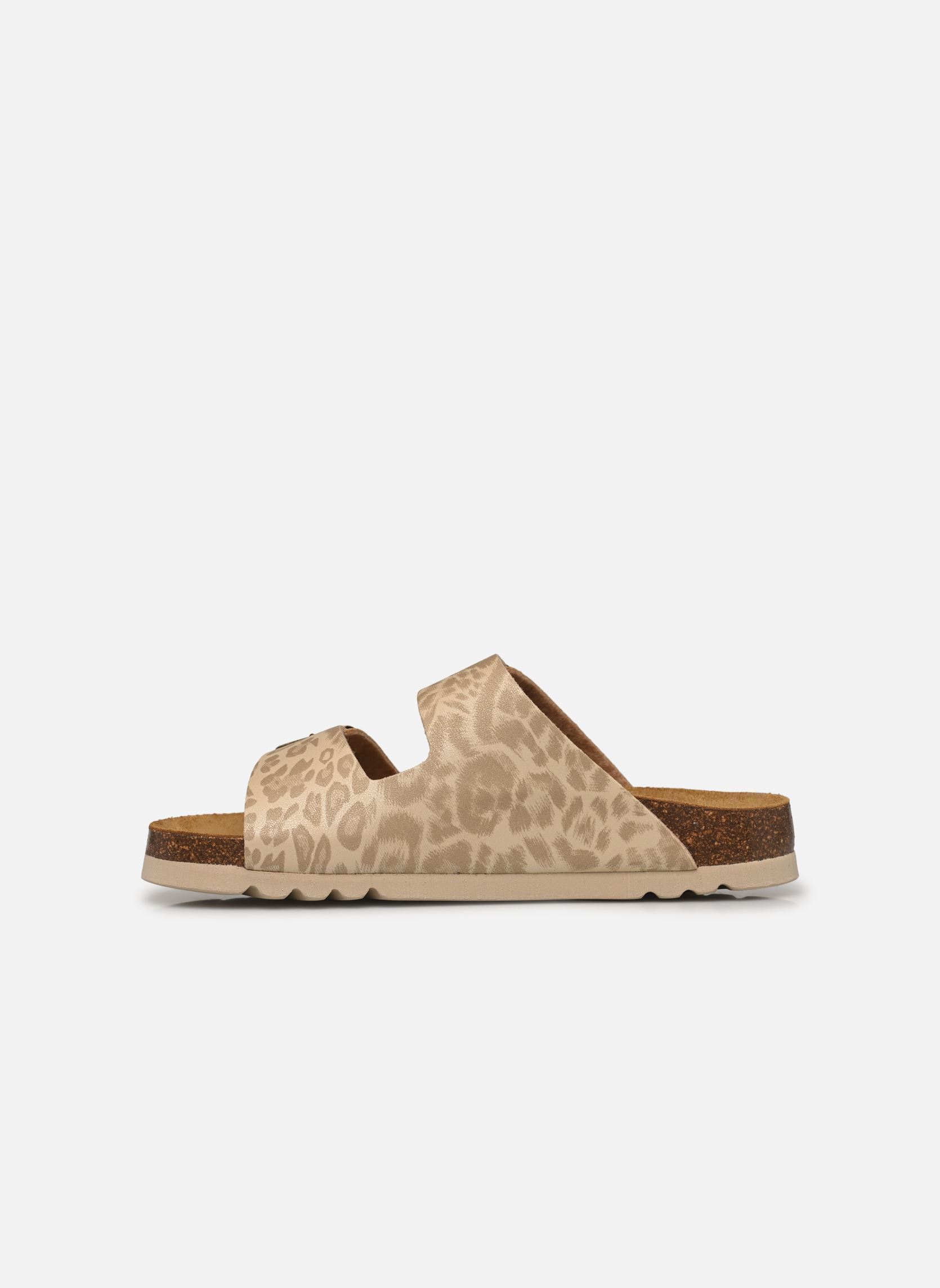 Pantoletten JOSEPHINE COLLECTION damen mehrfarbig Scholl Pantoletten JOSEPHINE COLLECTION damen mehrfarbig Leopard Beige