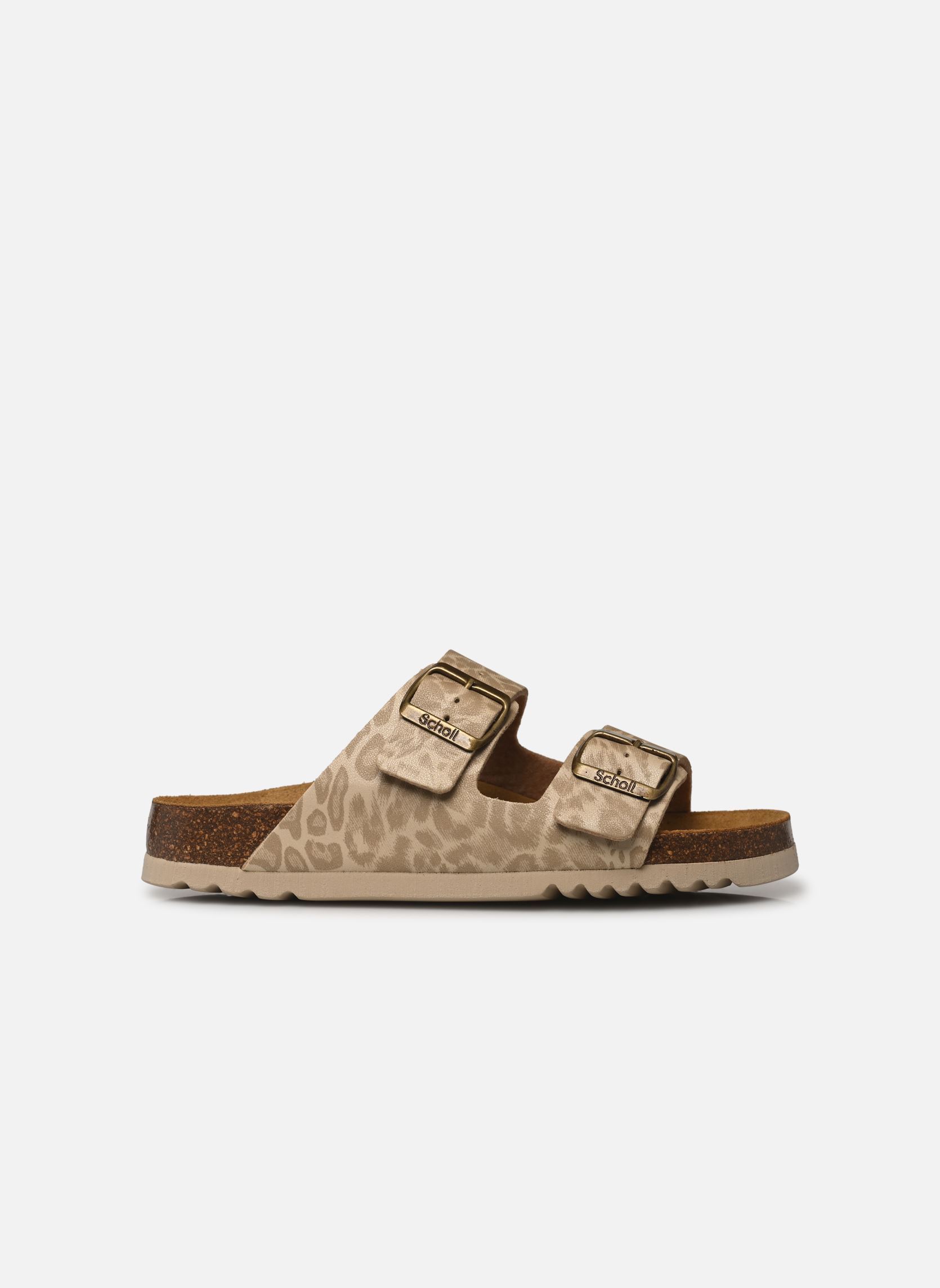 Pantoletten JOSEPHINE COLLECTION damen mehrfarbig Scholl Pantoletten JOSEPHINE COLLECTION damen mehrfarbig Leopard Beige
