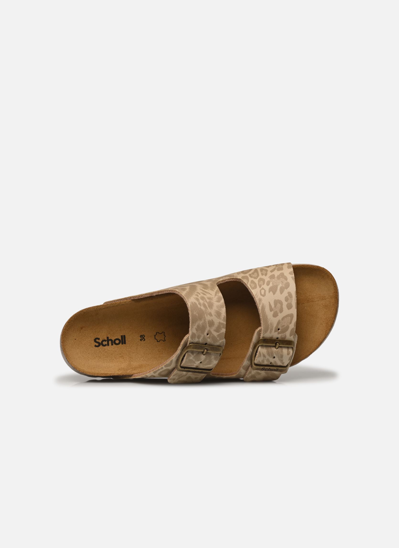 Pantoletten JOSEPHINE COLLECTION damen mehrfarbig Scholl Pantoletten JOSEPHINE COLLECTION damen mehrfarbig Leopard Beige