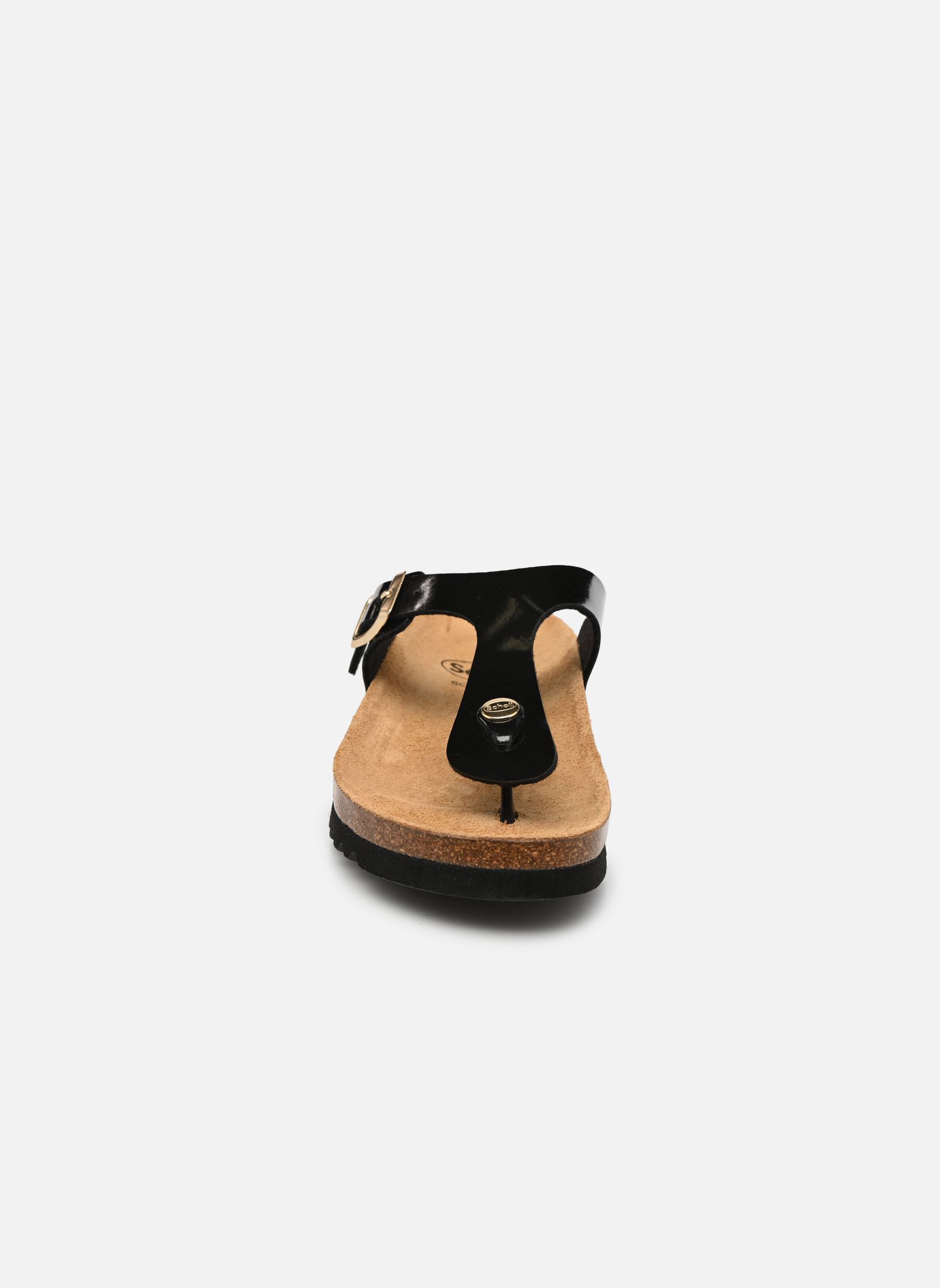 Sandali NICOLE COLLECTION donna nero Scholl Sandali NICOLE COLLECTION donna nero BLACK VERNIS