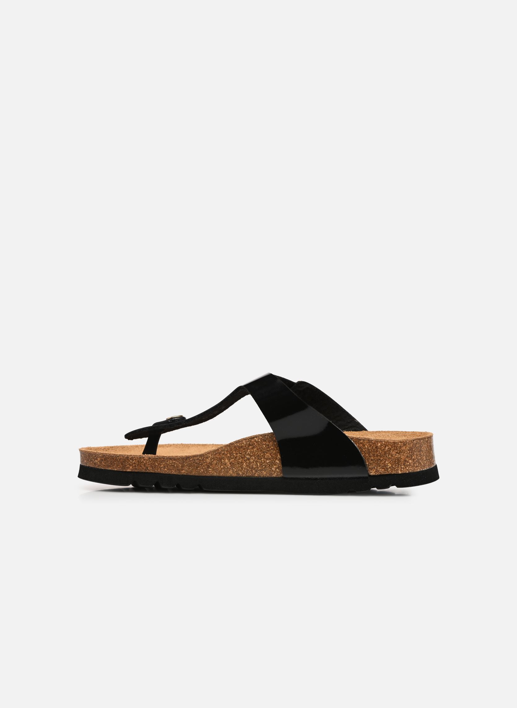 Sandali NICOLE COLLECTION donna nero Scholl Sandali NICOLE COLLECTION donna nero BLACK VERNIS