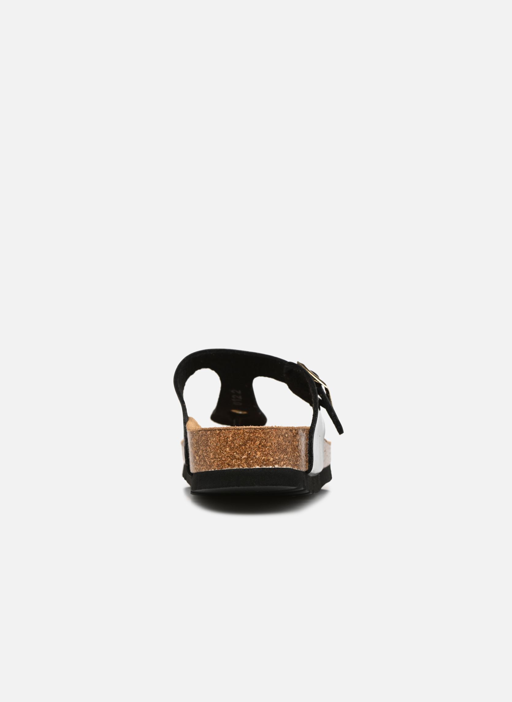 Sandali NICOLE COLLECTION donna nero Scholl Sandali NICOLE COLLECTION donna nero BLACK VERNIS