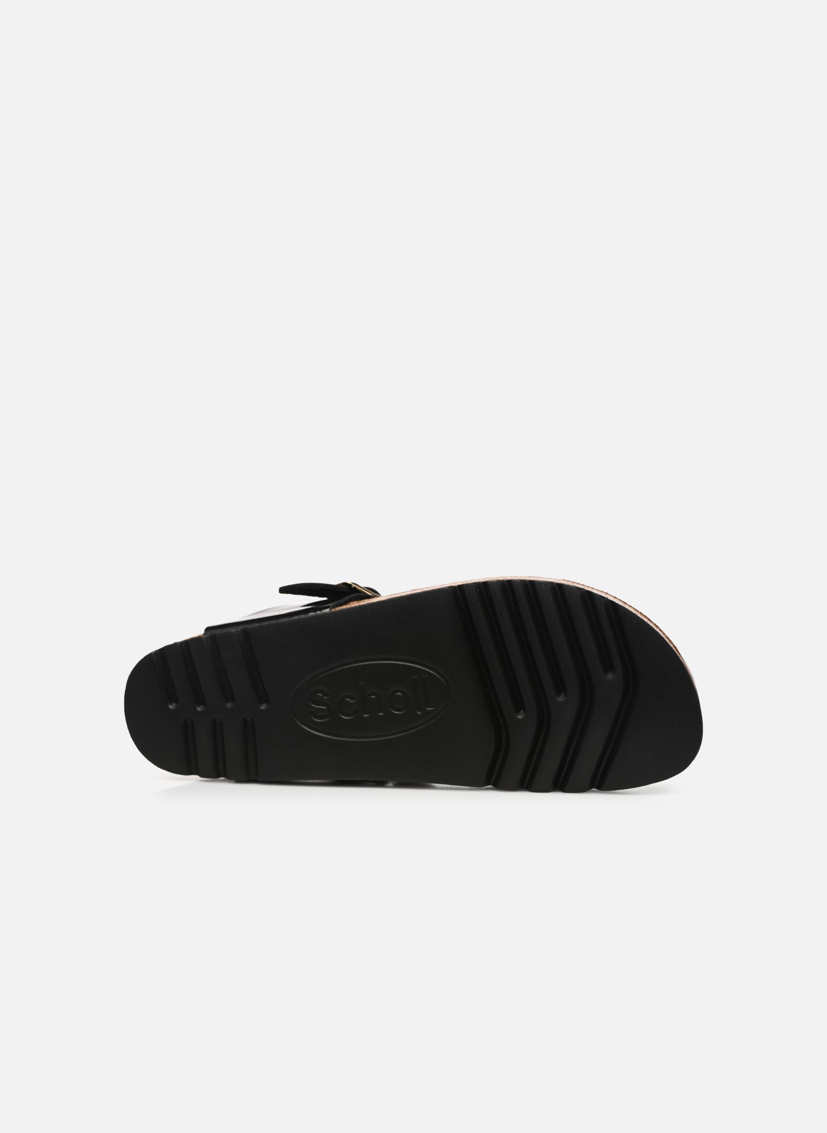 Sandali NICOLE COLLECTION donna nero Scholl Sandali NICOLE COLLECTION donna nero BLACK VERNIS