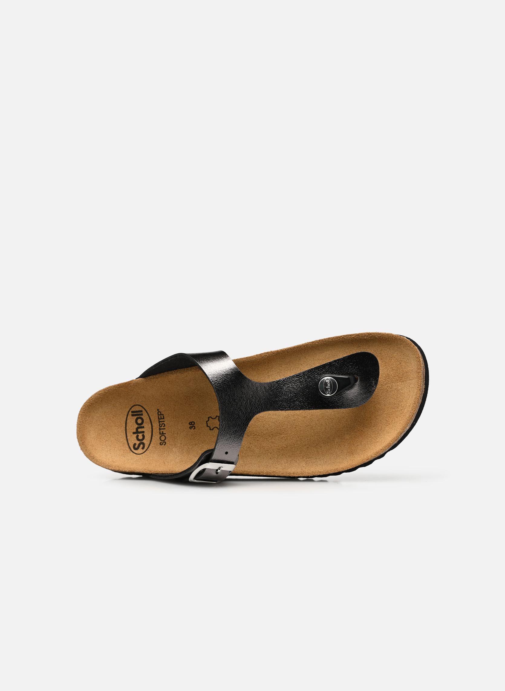 Sandalias NICOLE COLLECTION mujer gris Scholl Sandalias NICOLE COLLECTION mujer gris ANTHRACITE