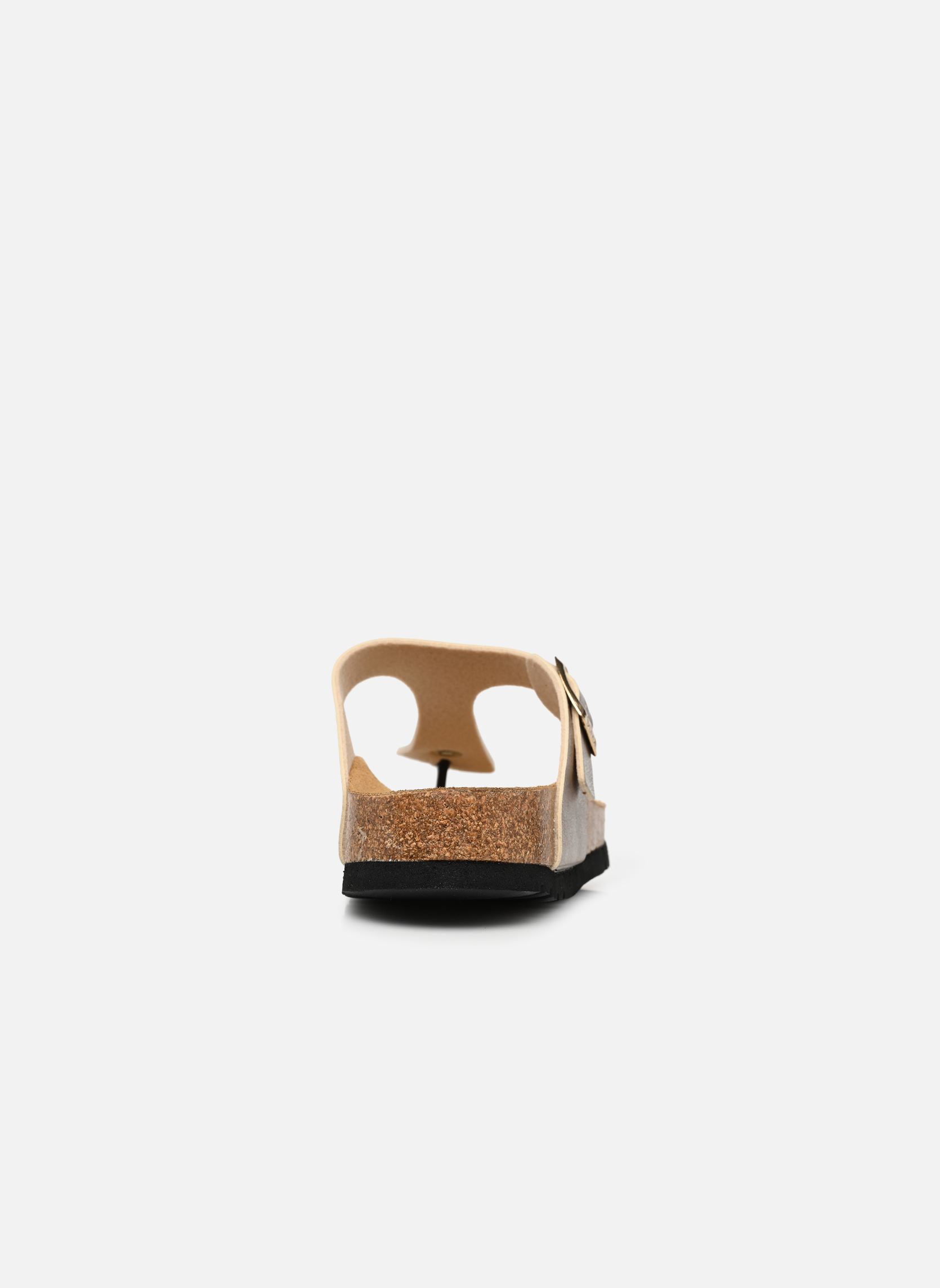 Sandalen NICOLE COLLECTION dames beige Scholl Sandalen NICOLE COLLECTION dames beige TAUPE
