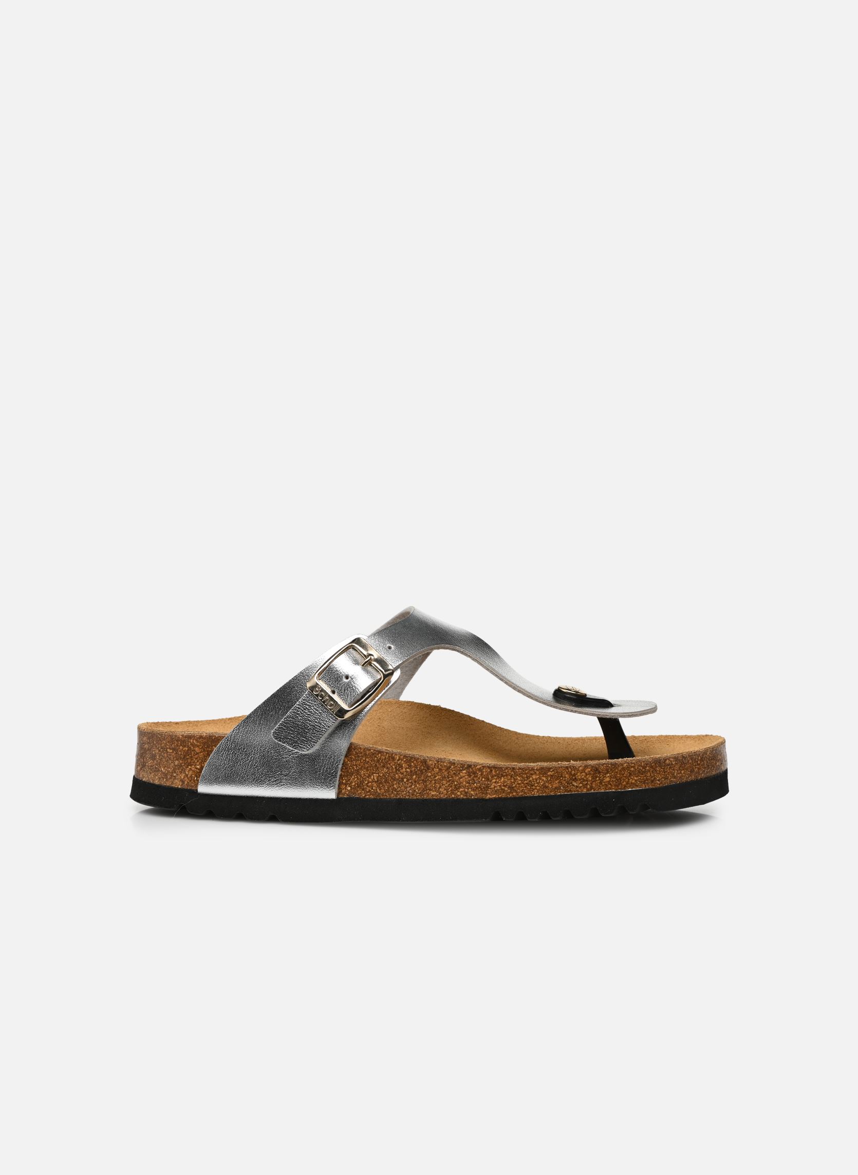 Sandali NICOLE COLLECTION donna argento Scholl Sandali NICOLE COLLECTION donna argento SILVER
