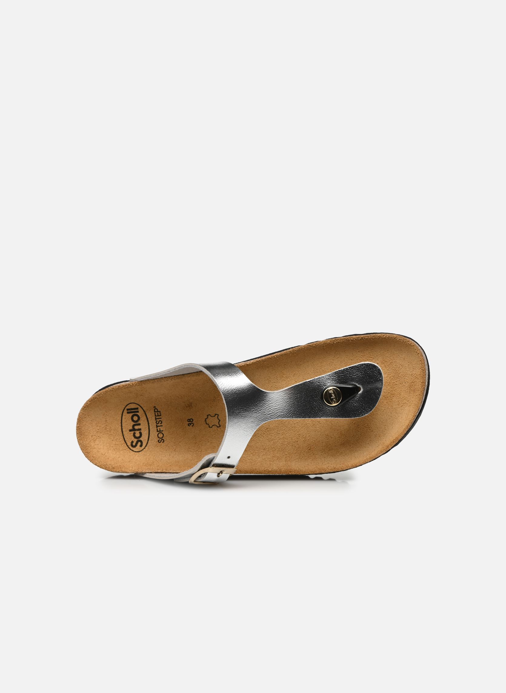 Sandali NICOLE COLLECTION donna argento Scholl Sandali NICOLE COLLECTION donna argento SILVER