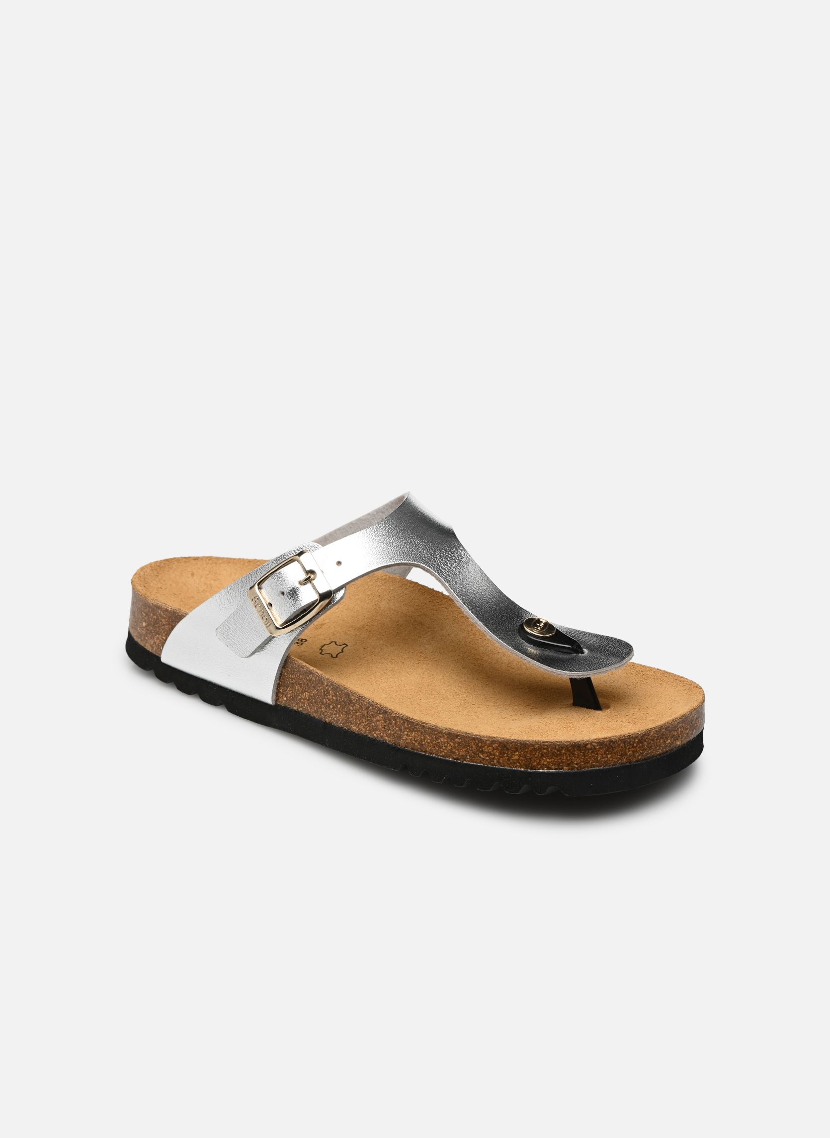 Sandali NICOLE COLLECTION donna argento Scholl Sandali NICOLE COLLECTION donna argento SILVER