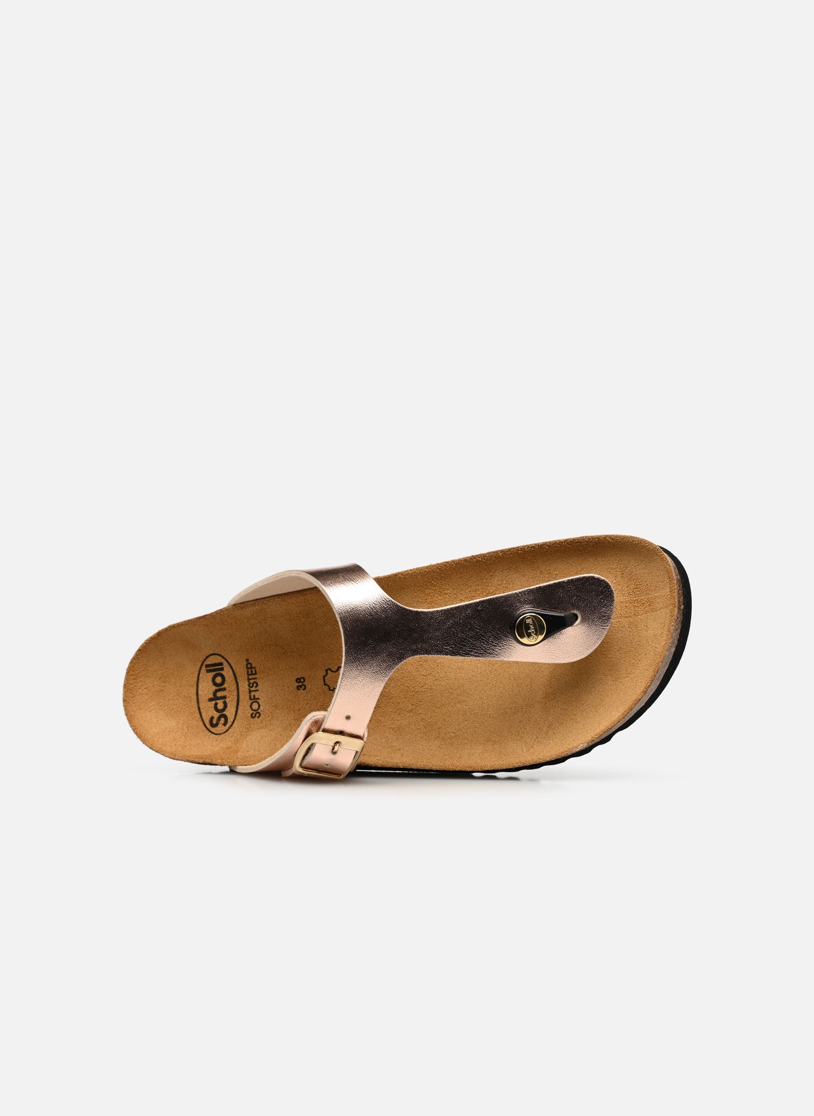 Sandali NICOLE COLLECTION donna rosa Scholl Sandali NICOLE COLLECTION donna rosa ROSE COPPER
